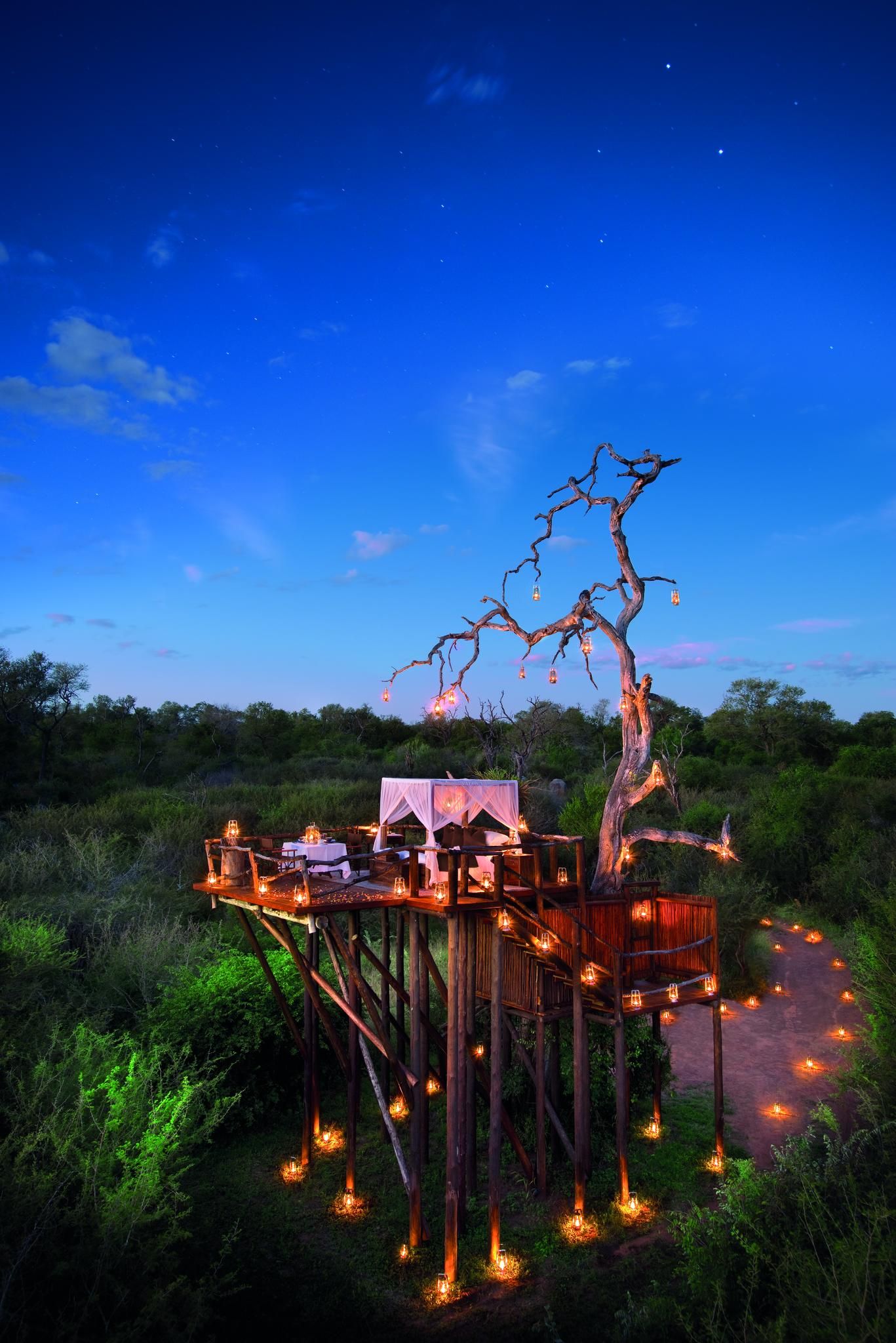 Lion Sands Private Game Reserve