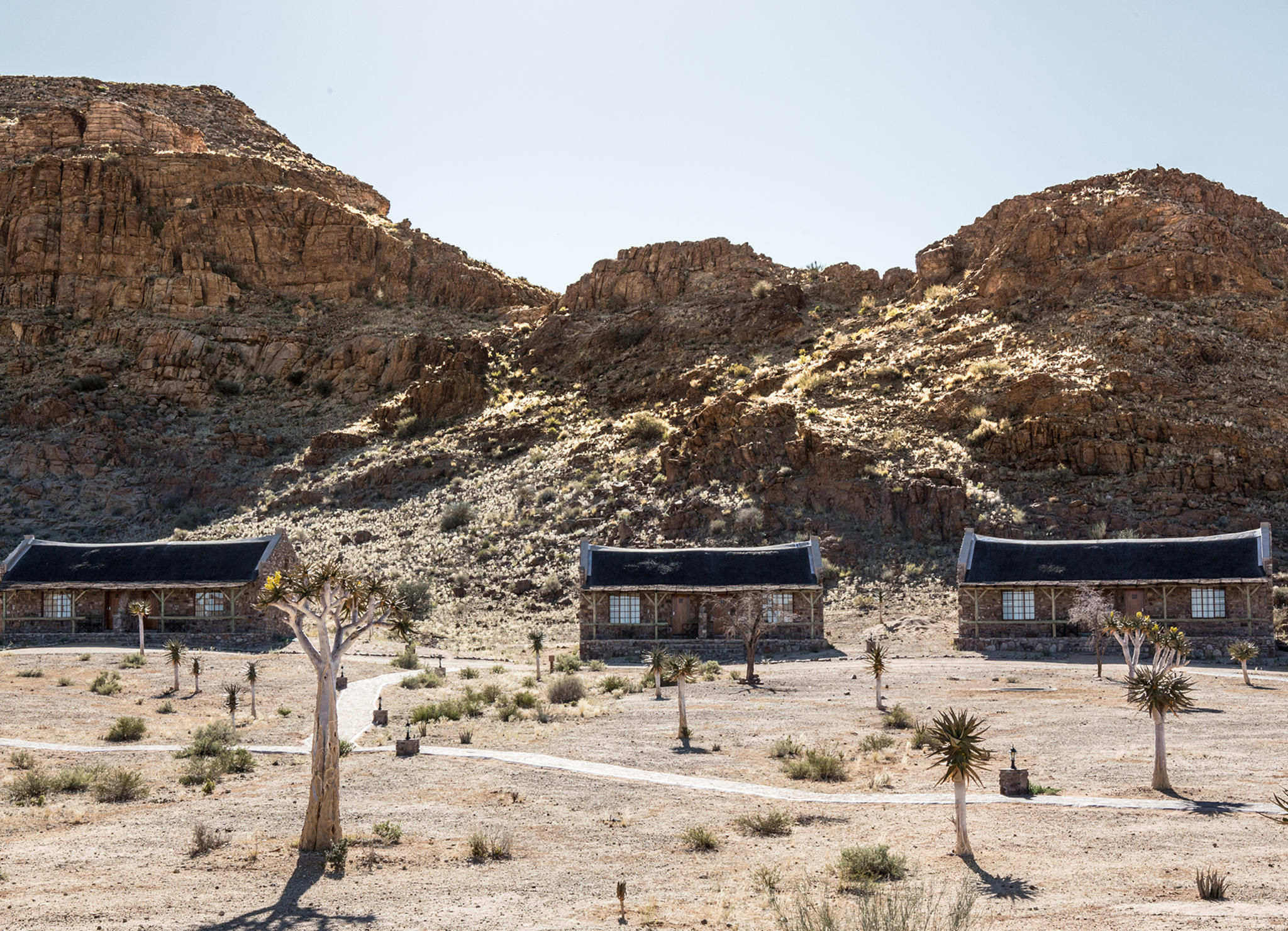 Canyon Village