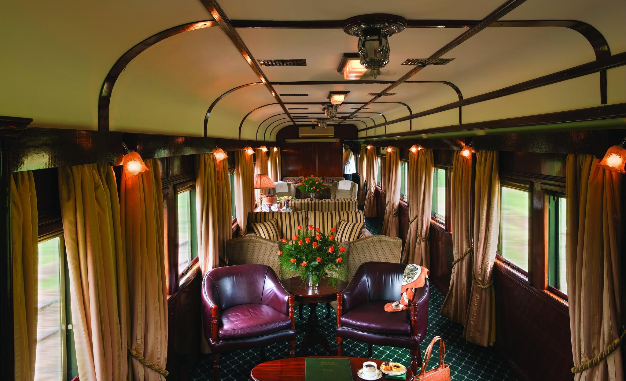 Lounge car