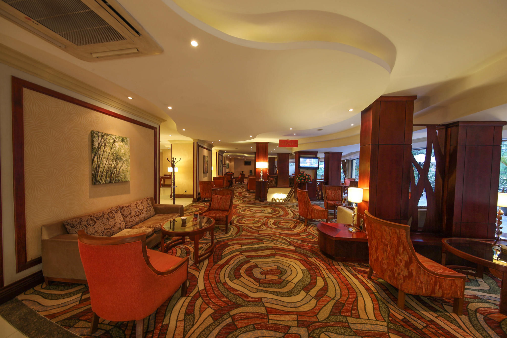 Guest Lounge