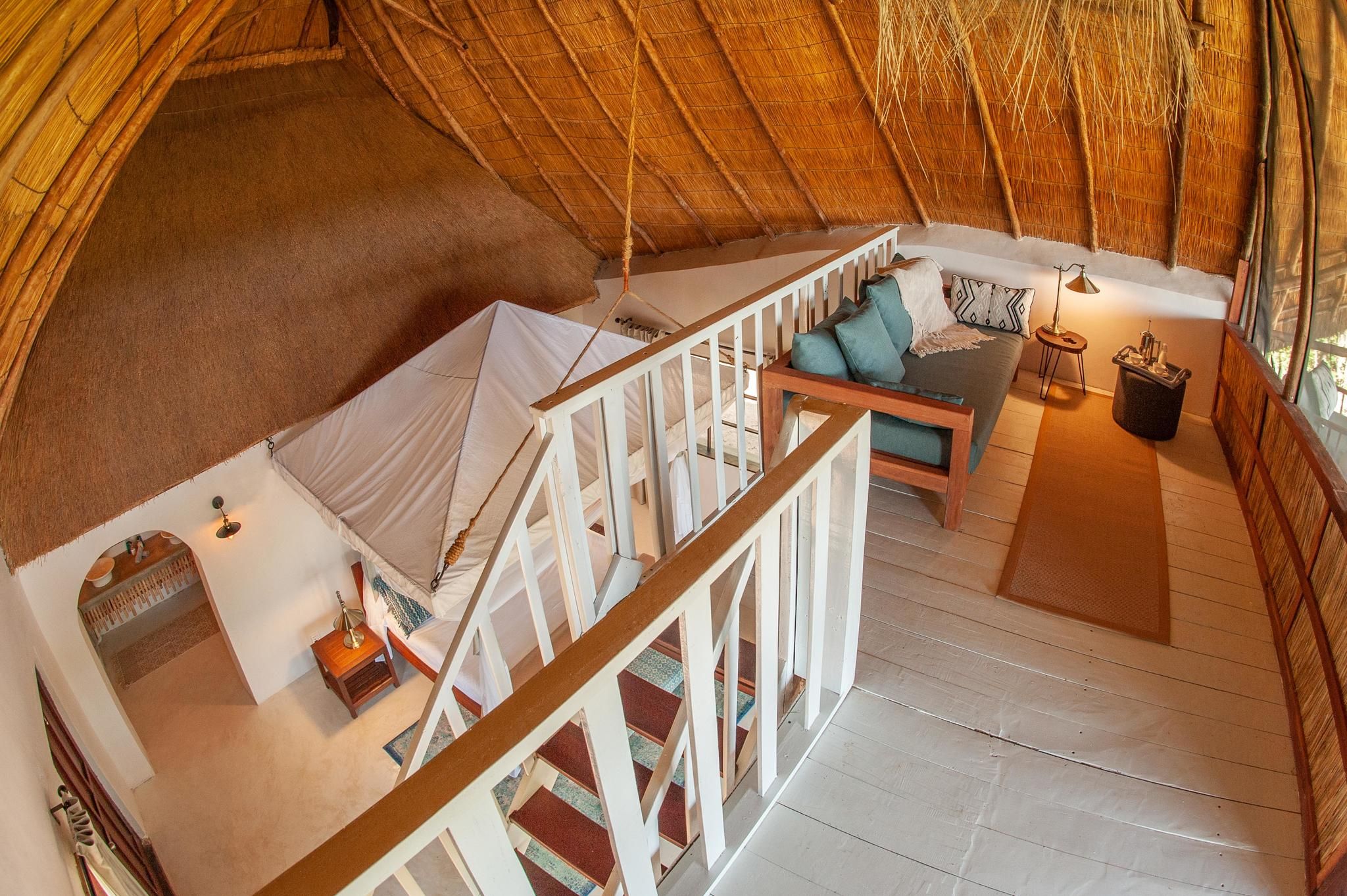 Kafunta River Lodge - Luxury Suite