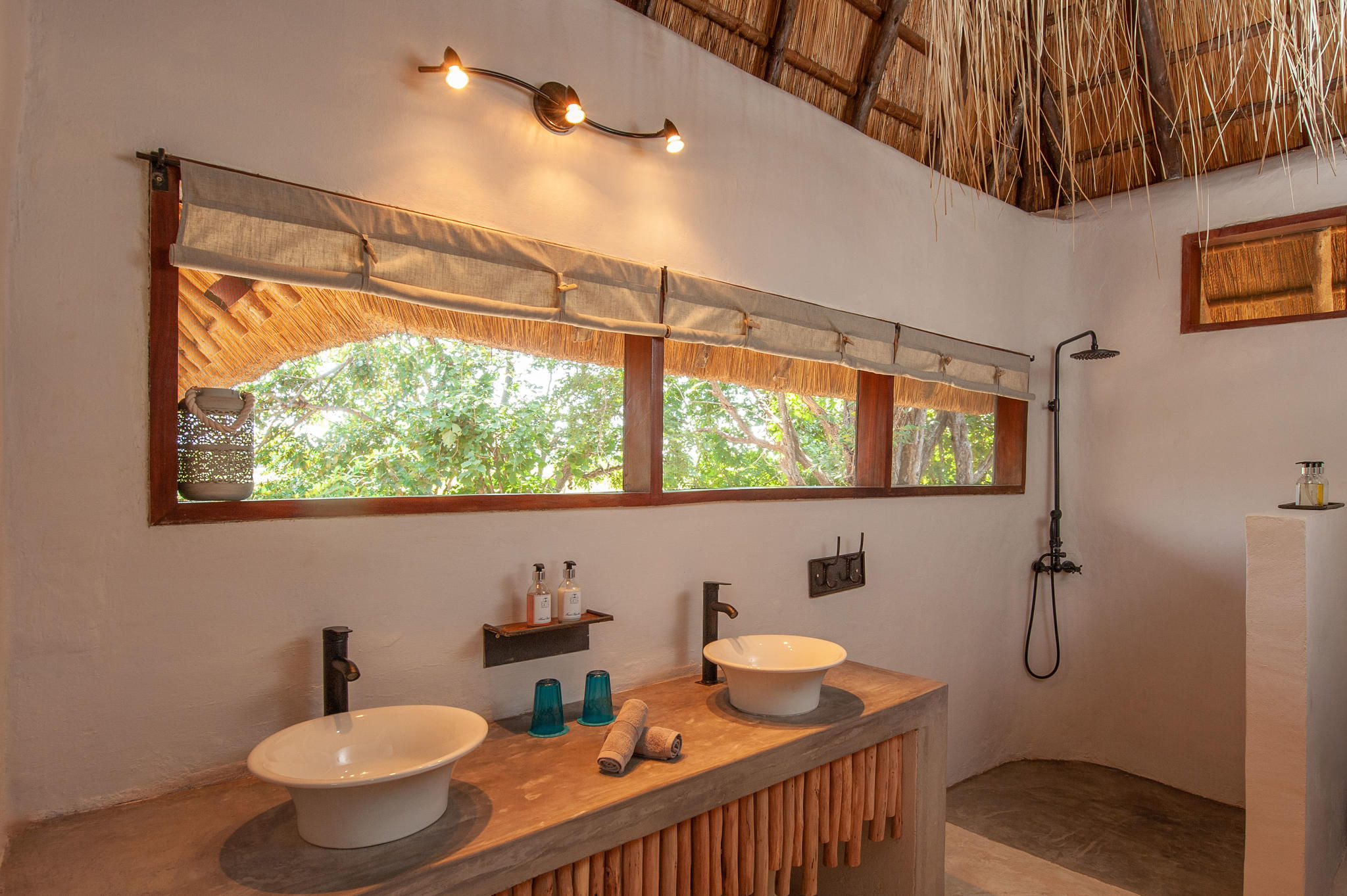 Kafunta River Lodge - Standard chalet