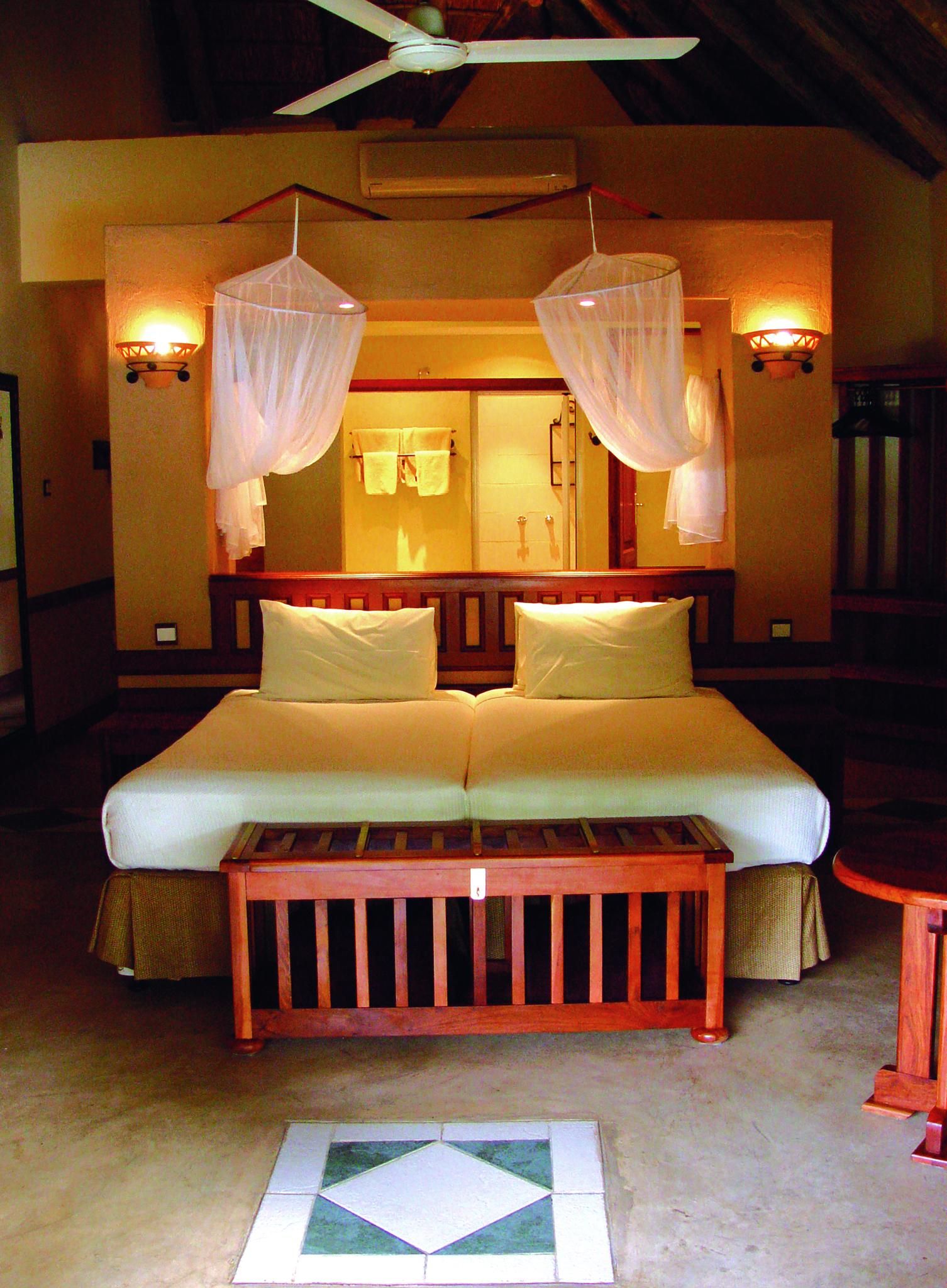 Luxury Safari room