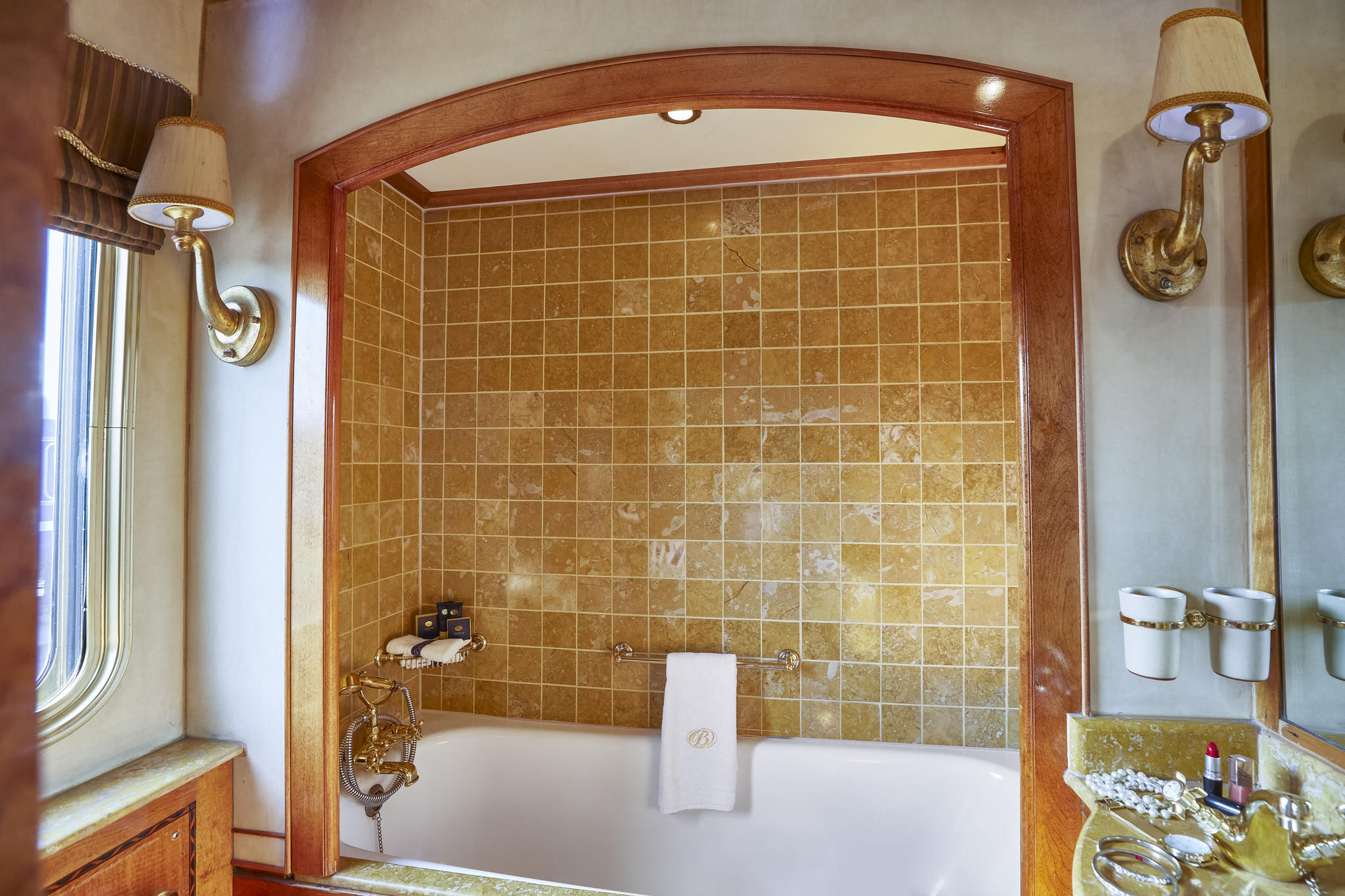 Ensuite bathroom