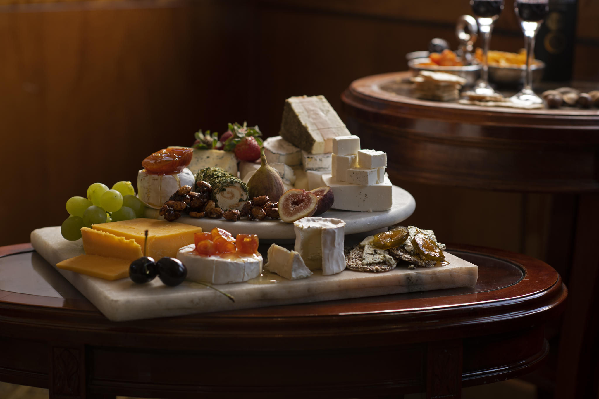 Cheeseboard