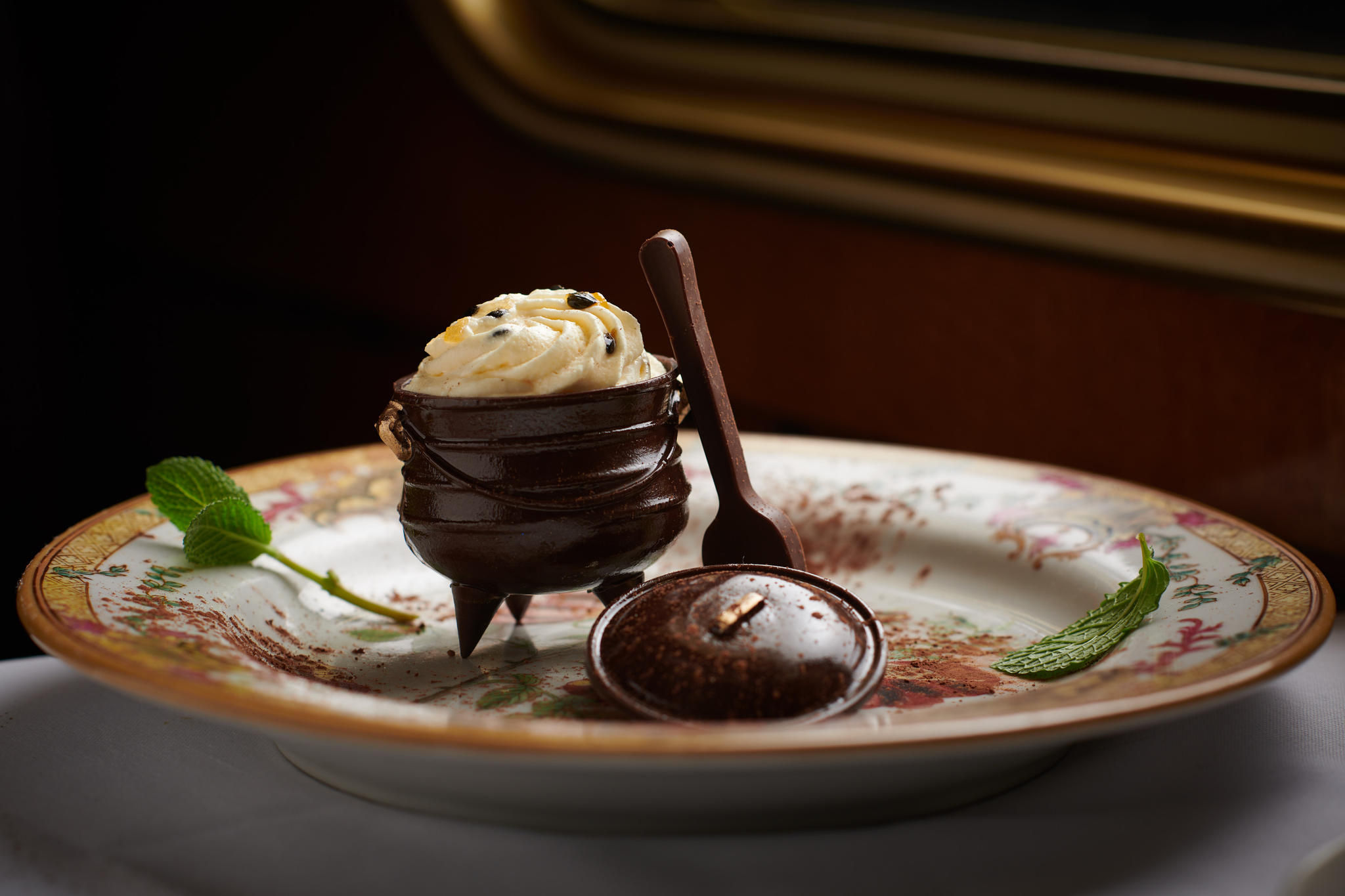 Chocolate Pot Dessert