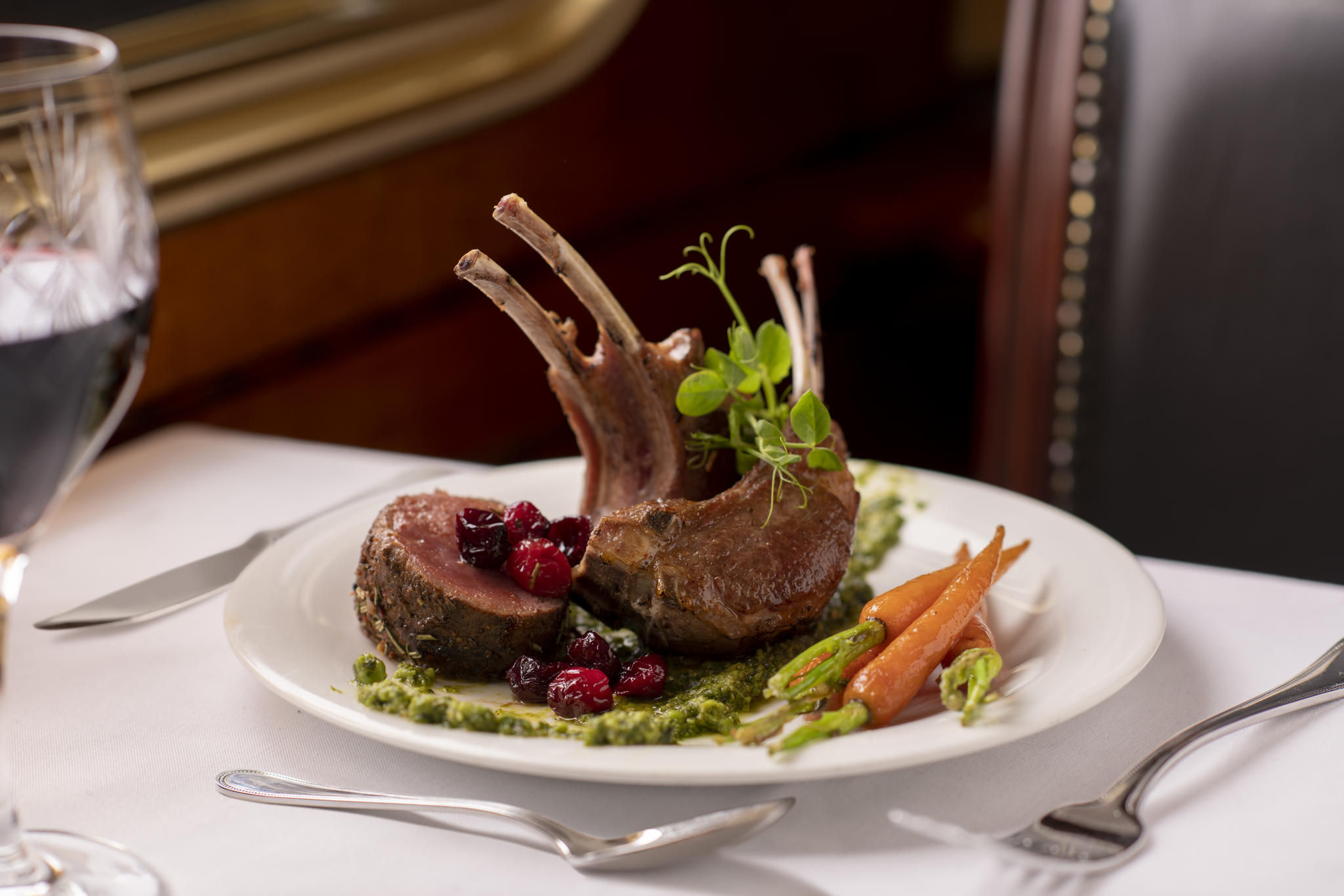 French Trim Lamb Cutlets
