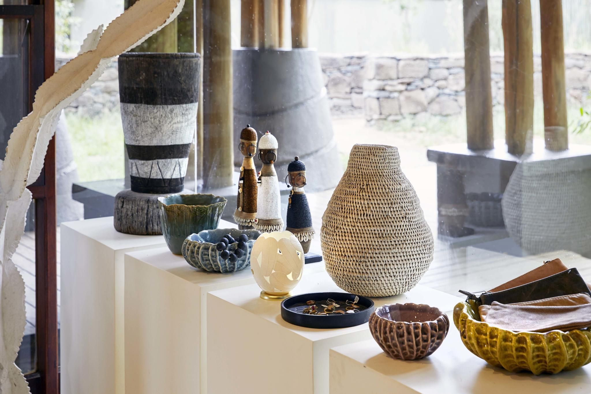 Lion Sands Narina Lodge - Gallery