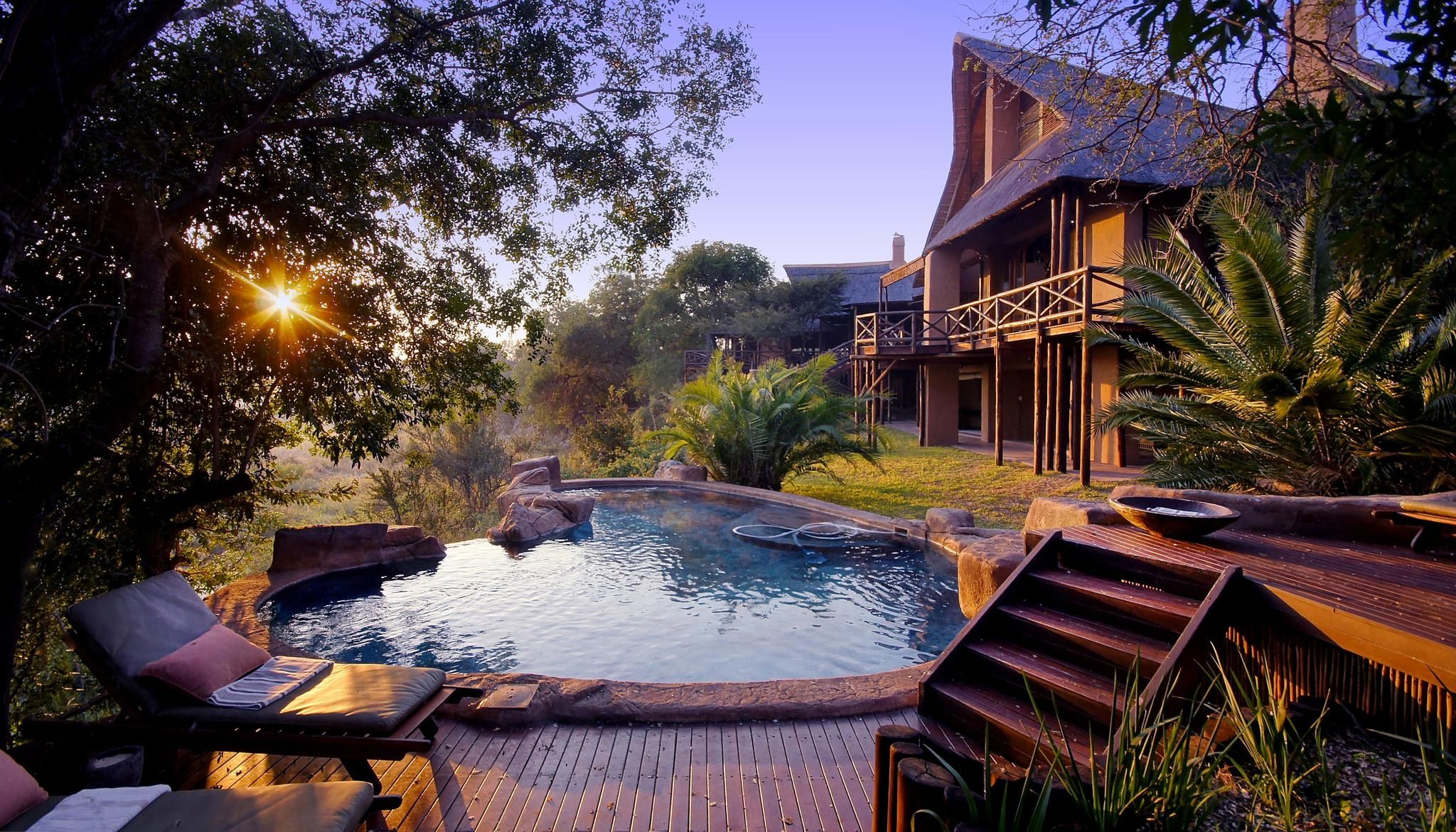 Main Pool