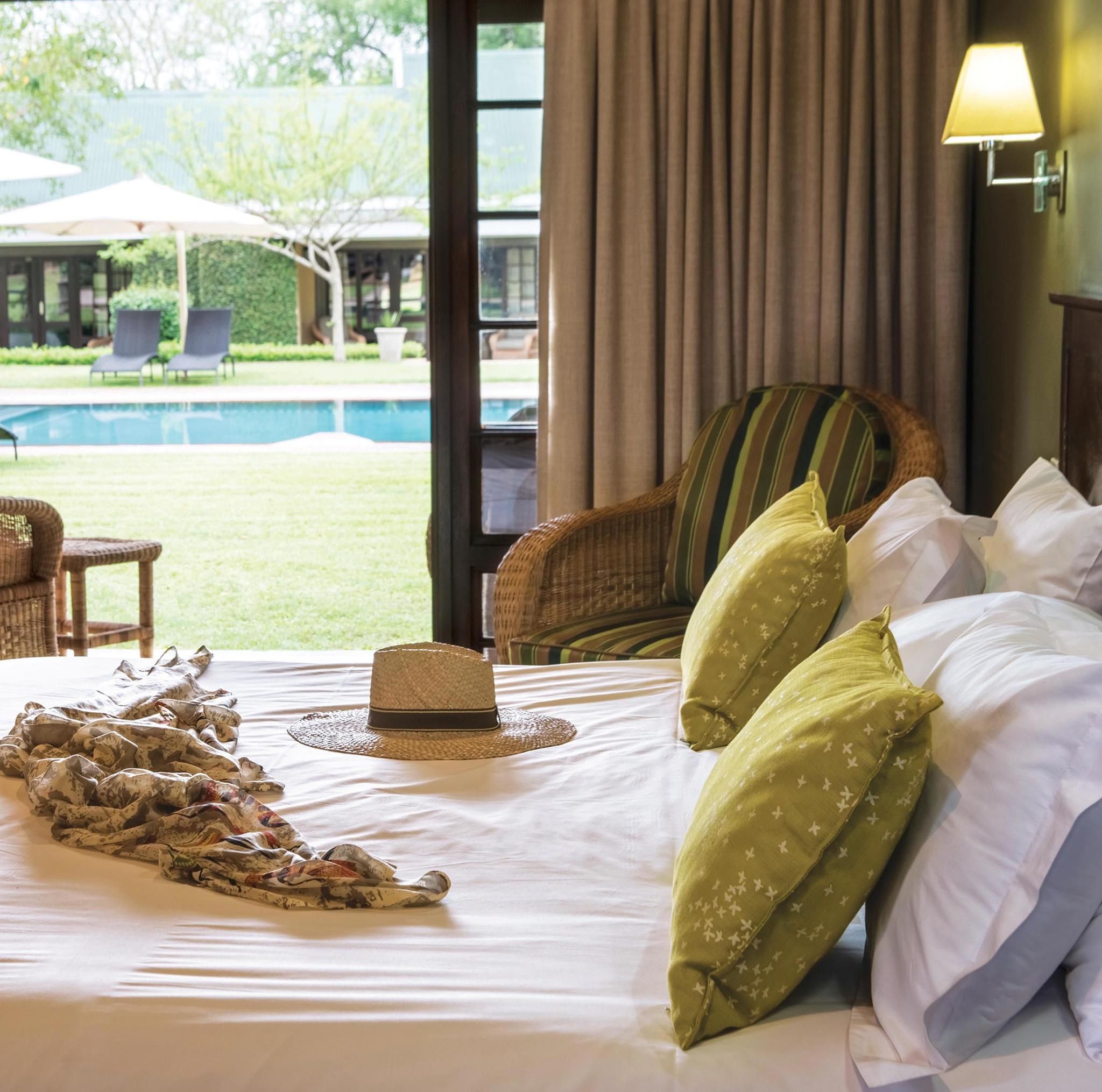 Deluxe Room at Perry's Bridge