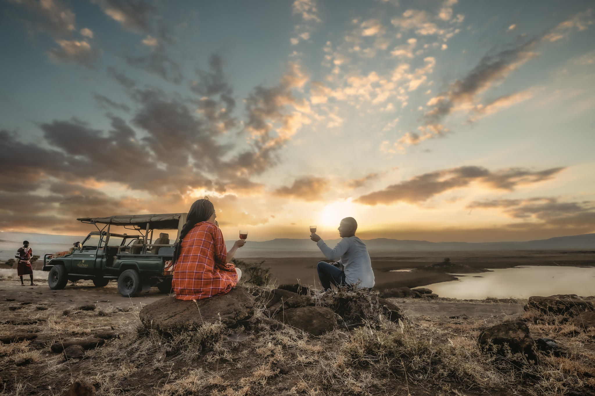 Elewana Lewa Safari Camp