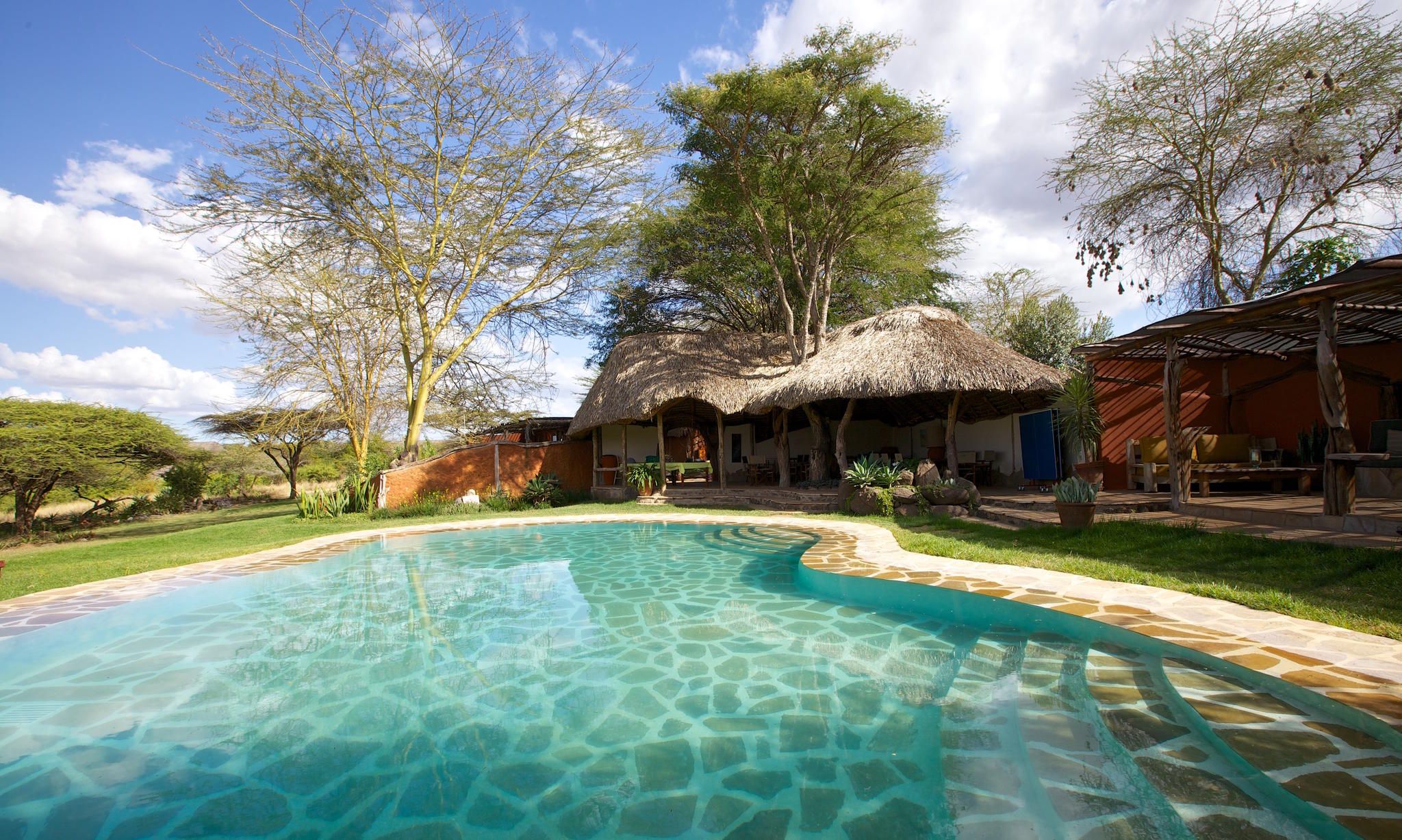 Elewana Lewa Safari Camp