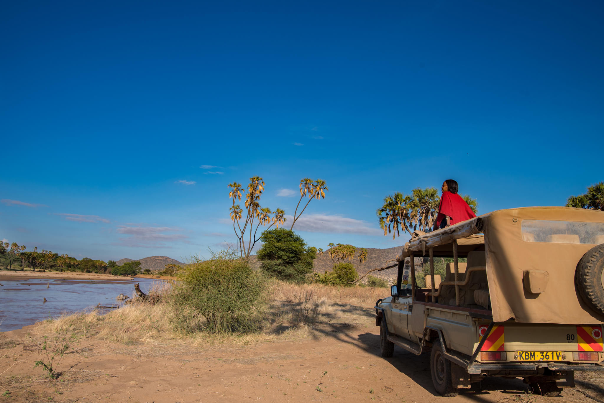 Elephant Bedroom Camp - Samburu