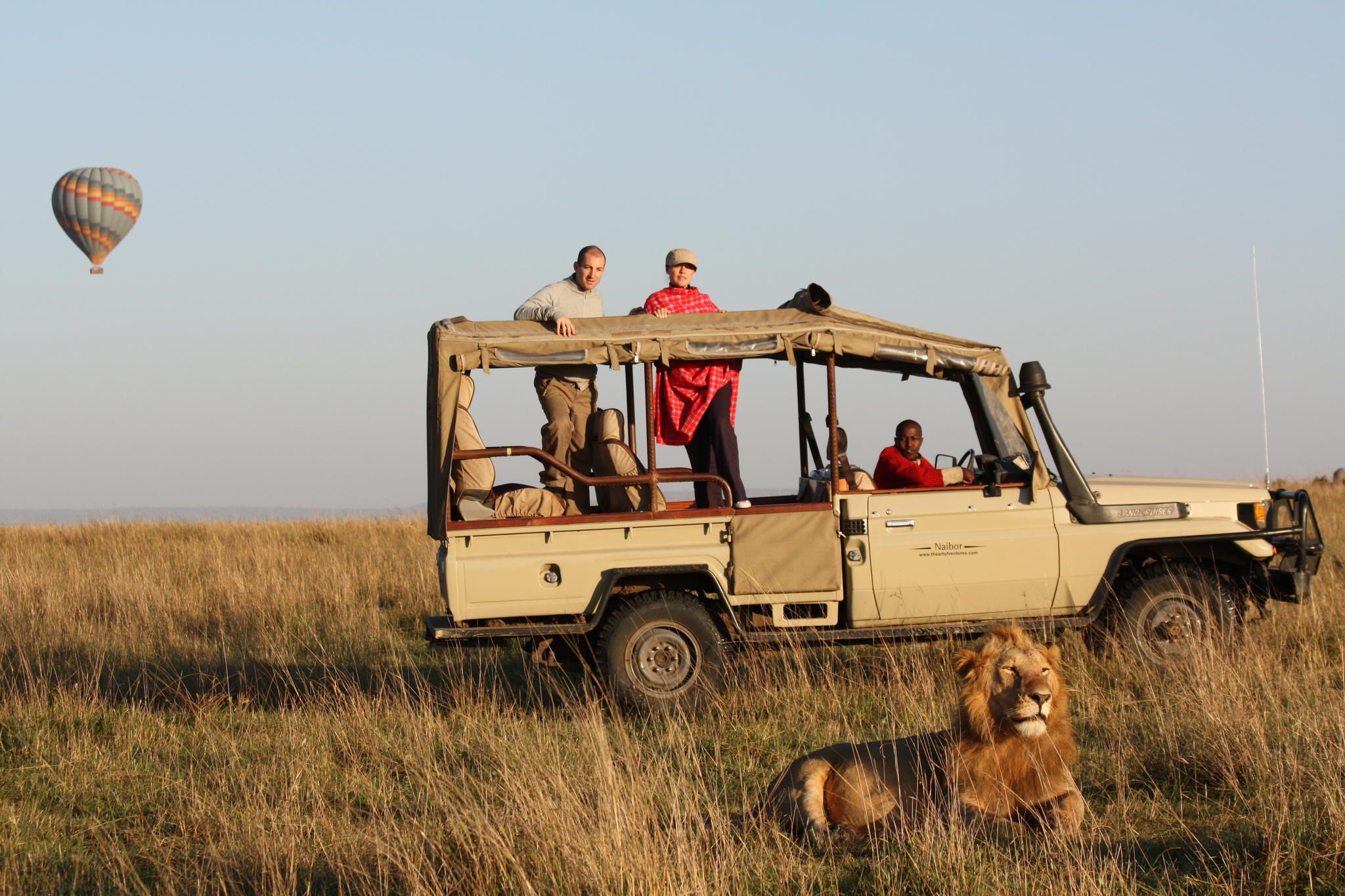 Game Drive