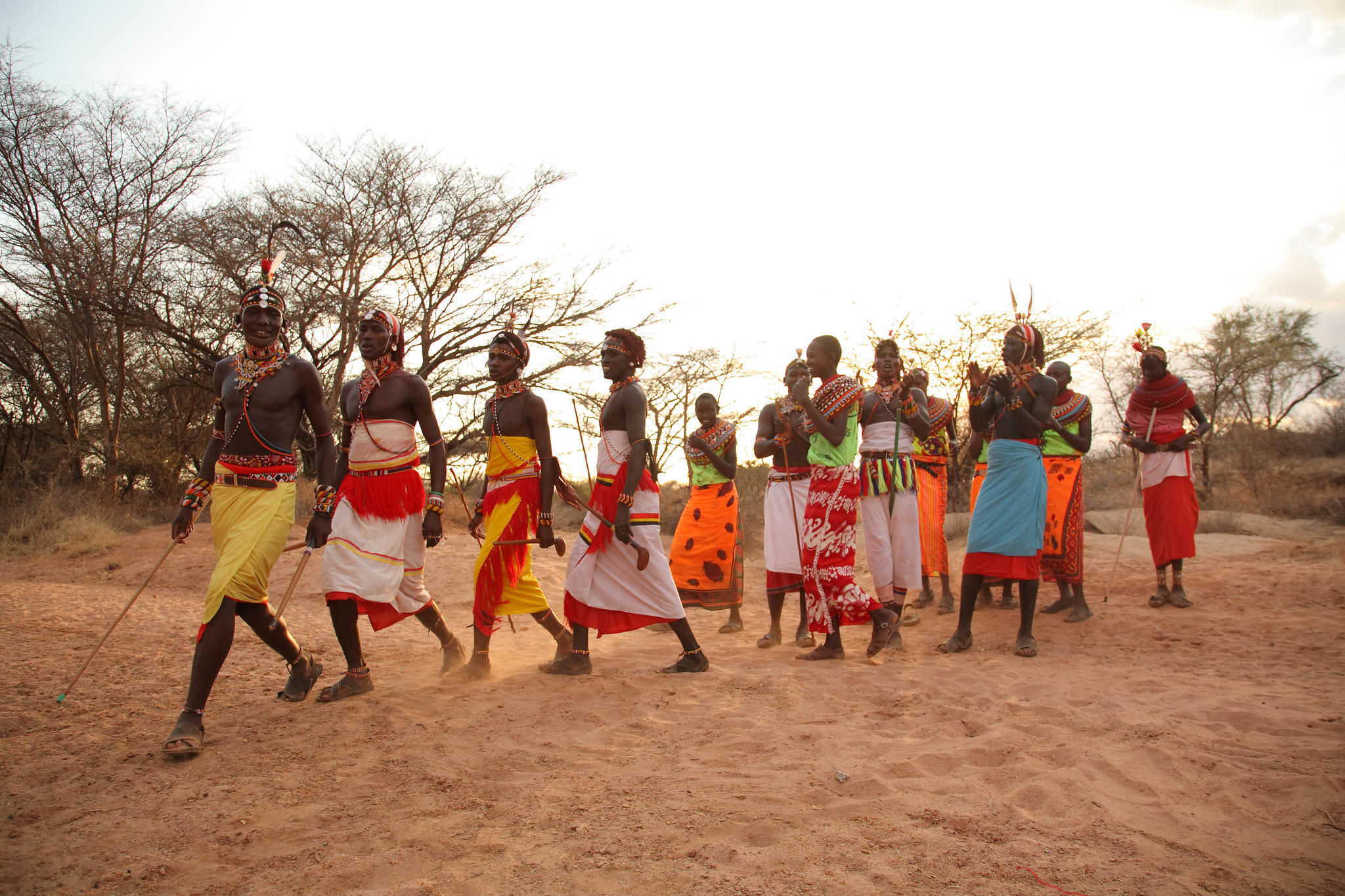 Saruni Samburu