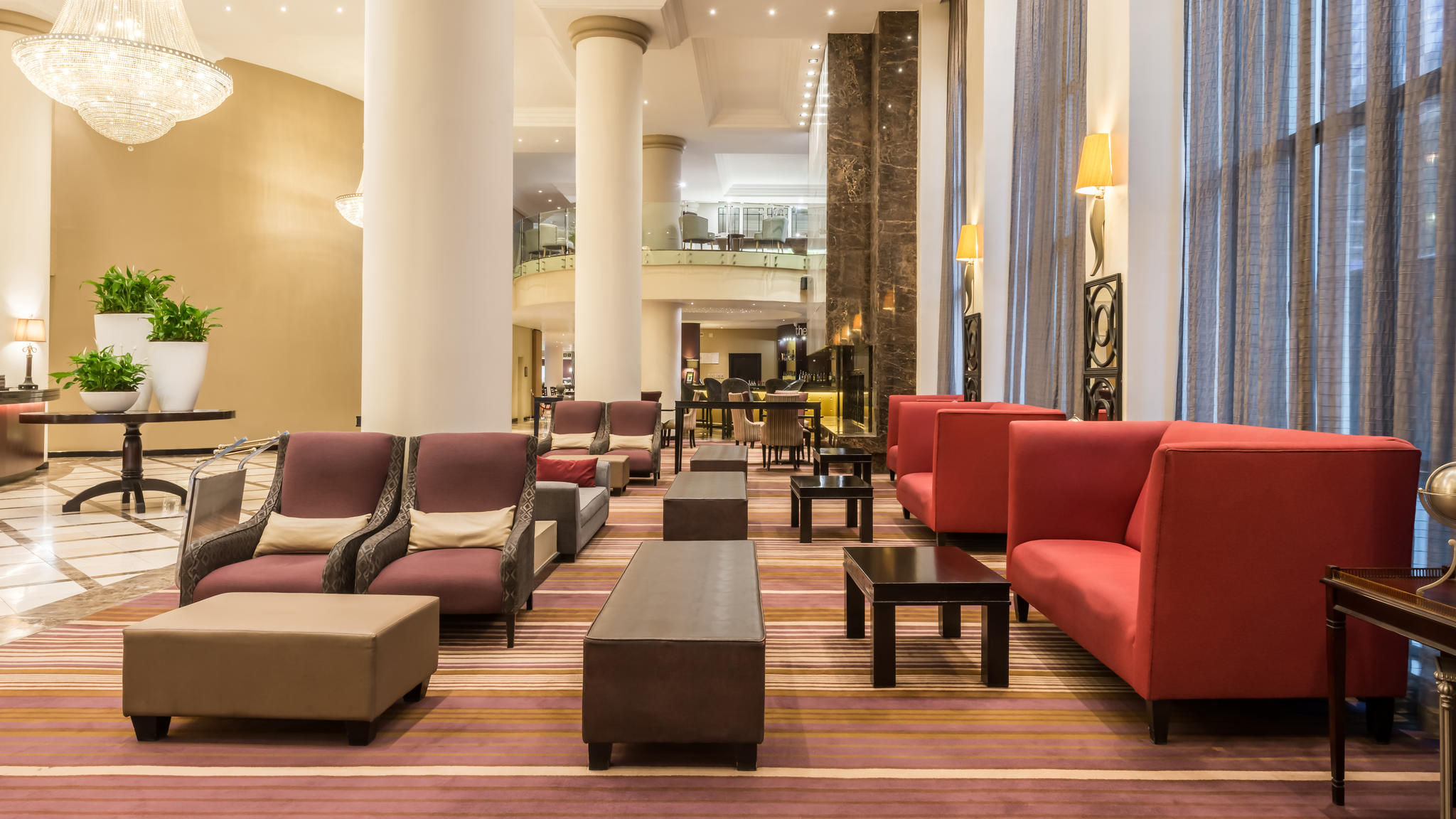 Southern Sun Sandton 