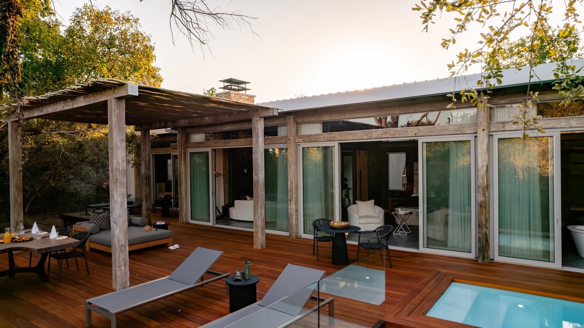 Kapama Karula 2-Bedroom Family Villa