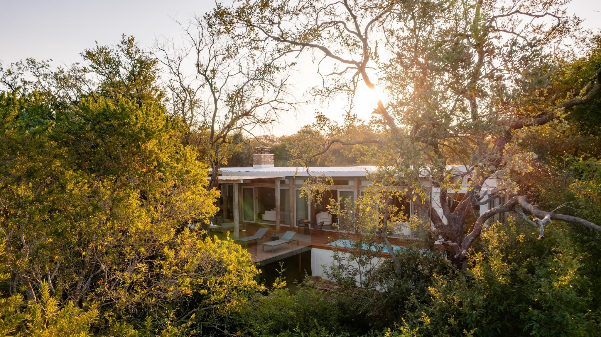 Kapama Karula 2-Bedroom Family Villa