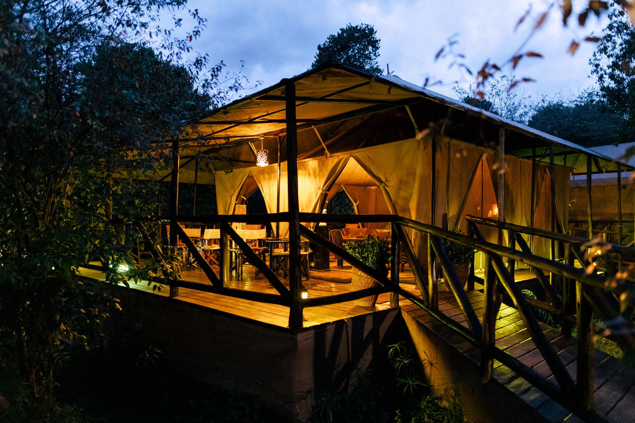 Mara Ngenche Safari Camp - Masai Mara