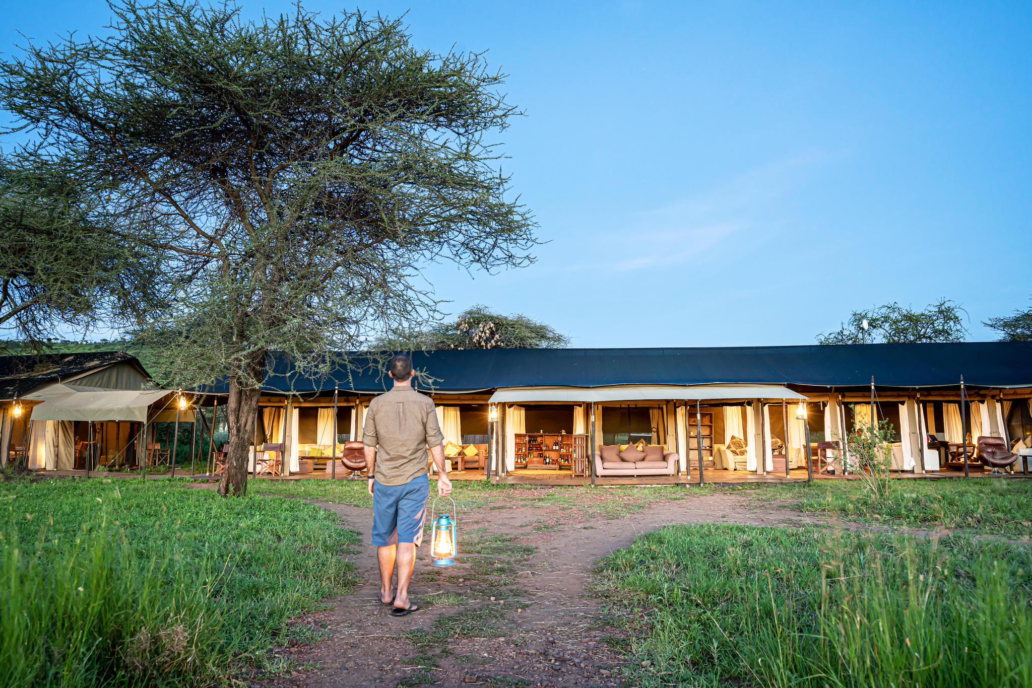 Lemala Ewanjan Tented Camp