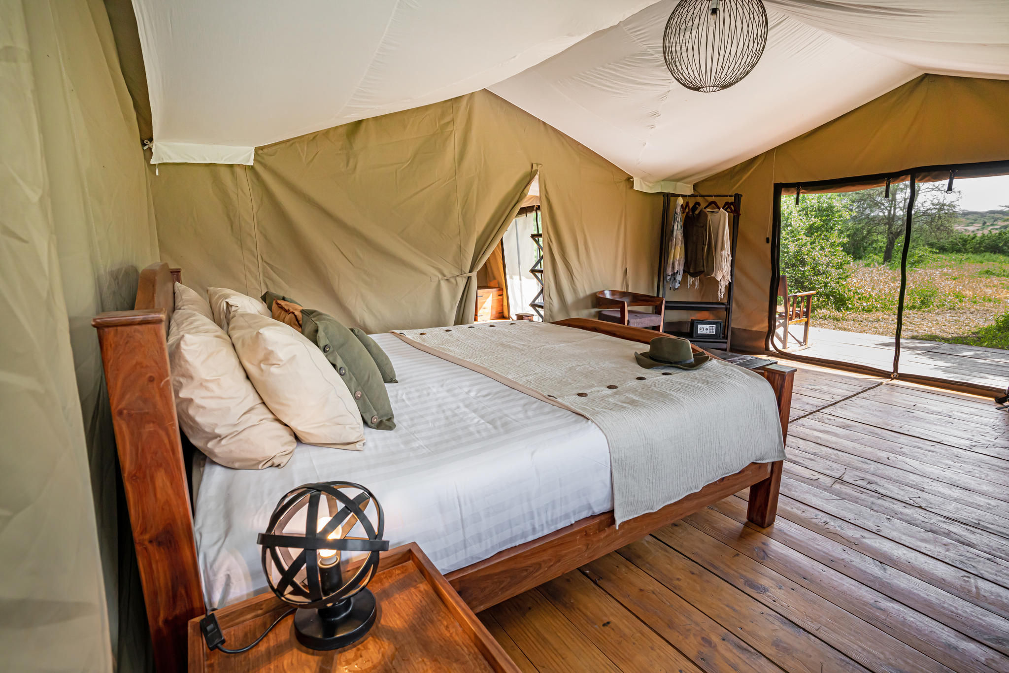 Lemala Ewanjan Tented Camp