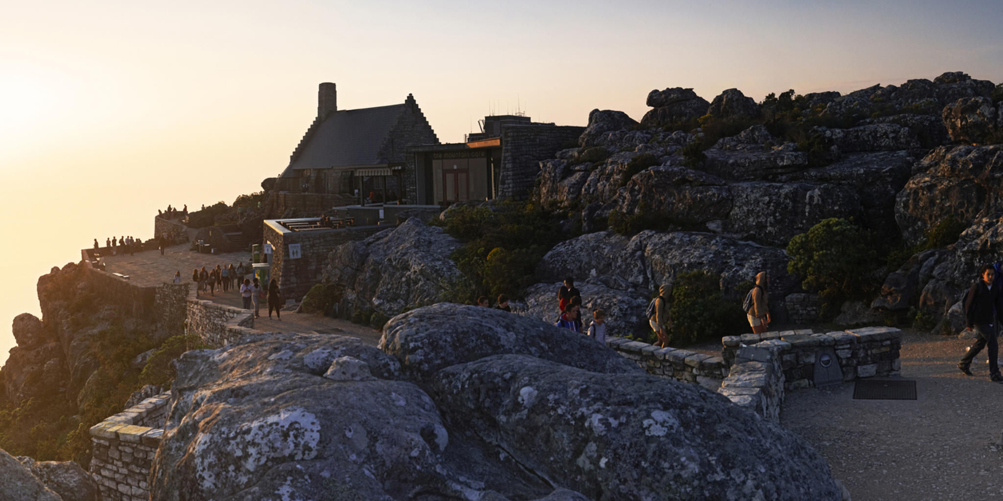 Table Mountain Cableway