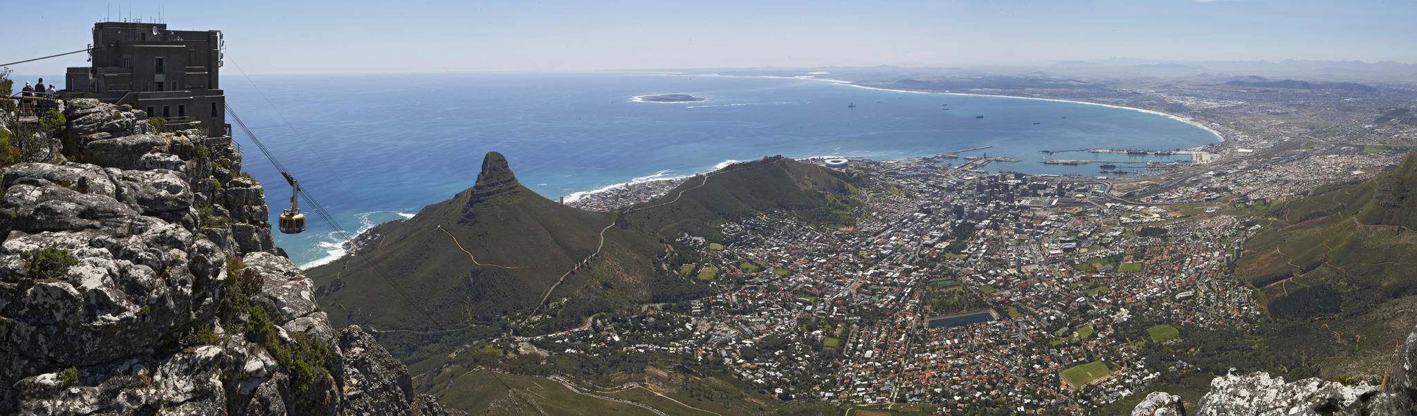 Table Mountain Cableway