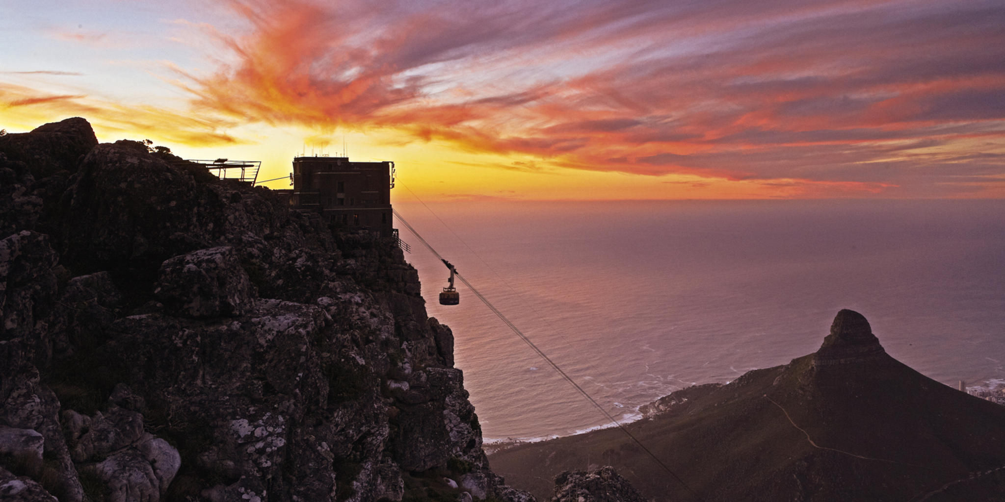Table Mountain Cableway