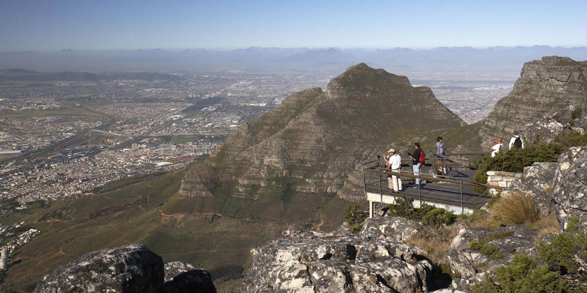 Table Mountain Cableway