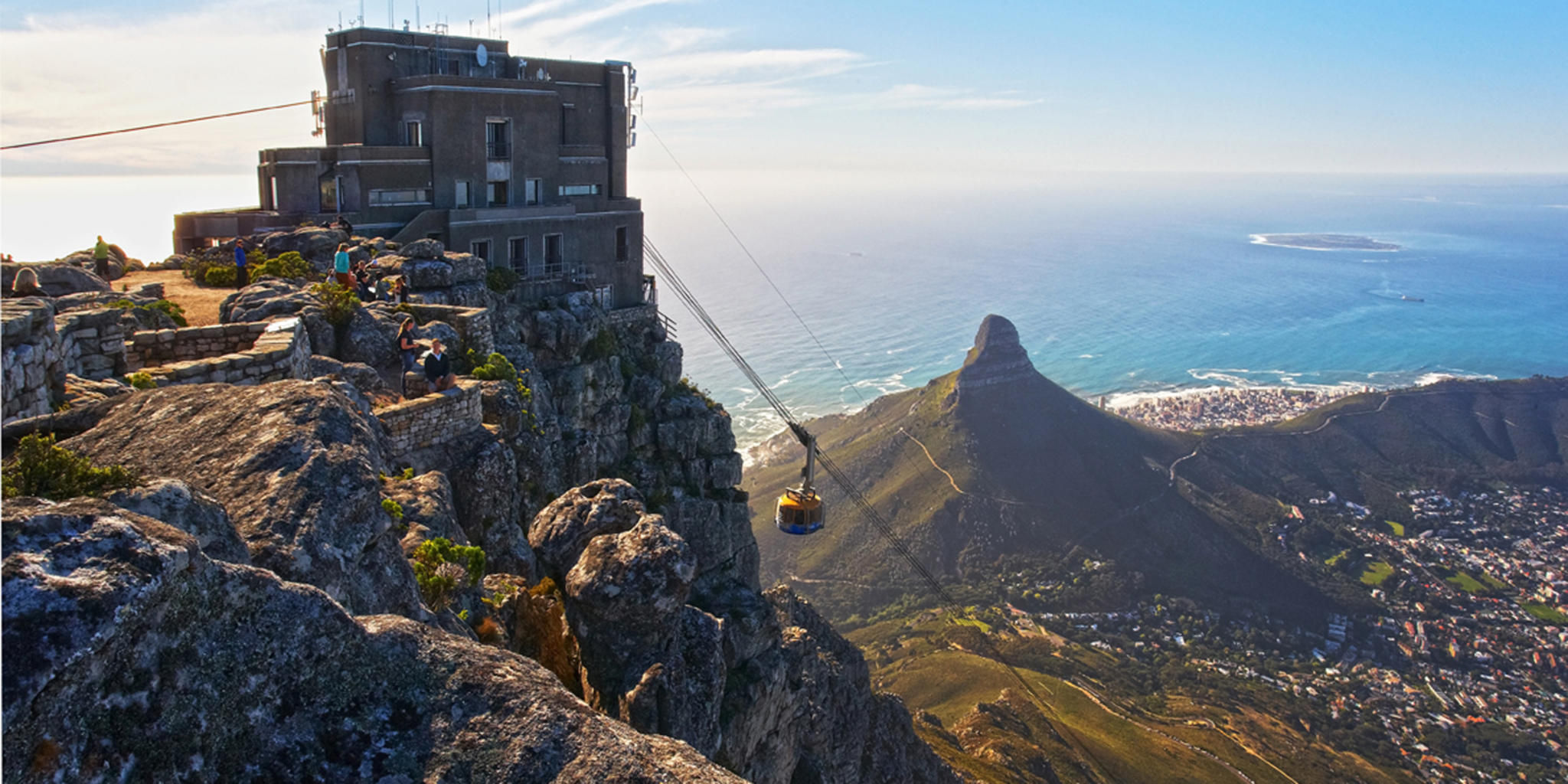 Table Mountain Cableway