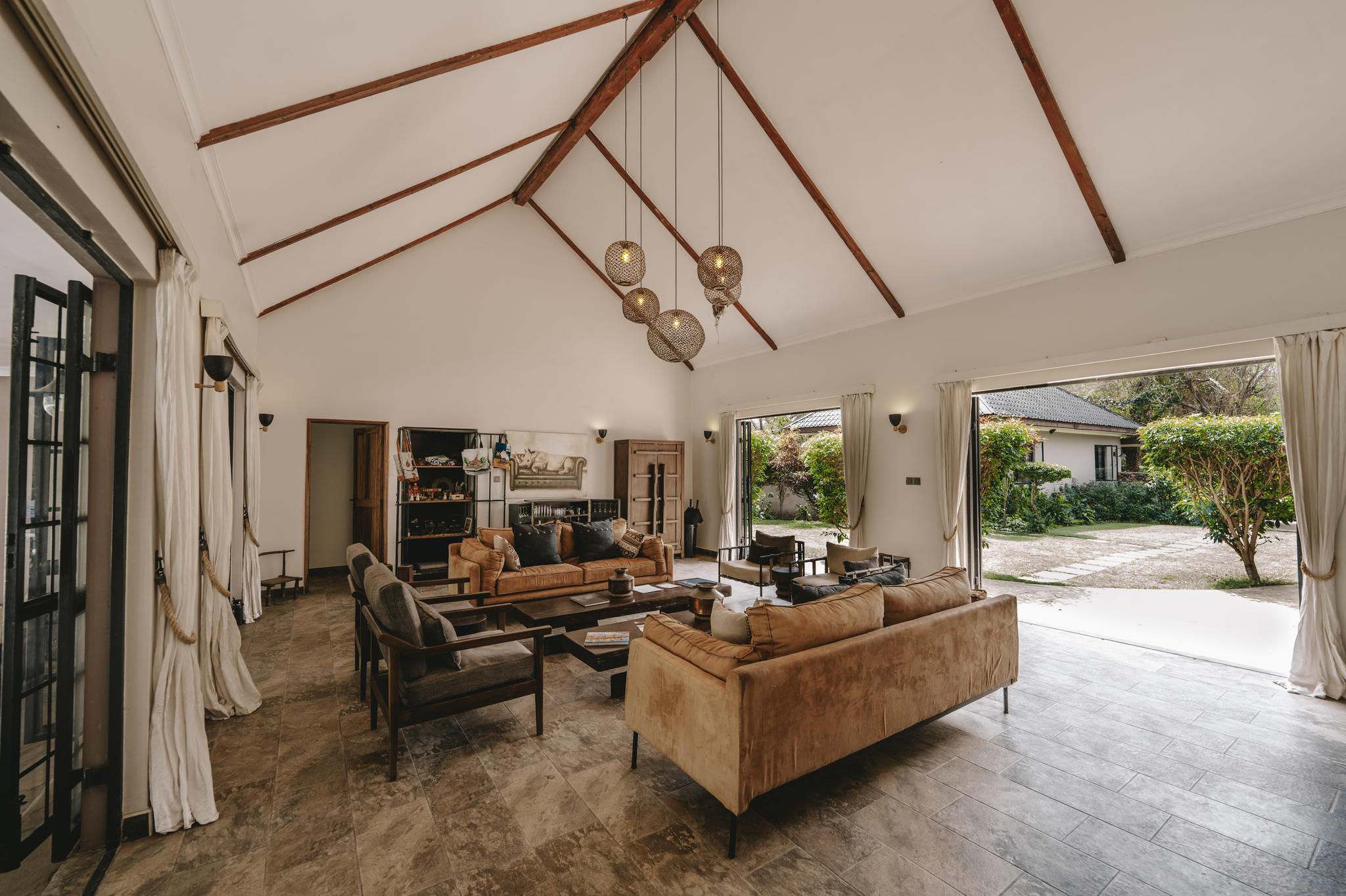 Hamerkop House by Lemala