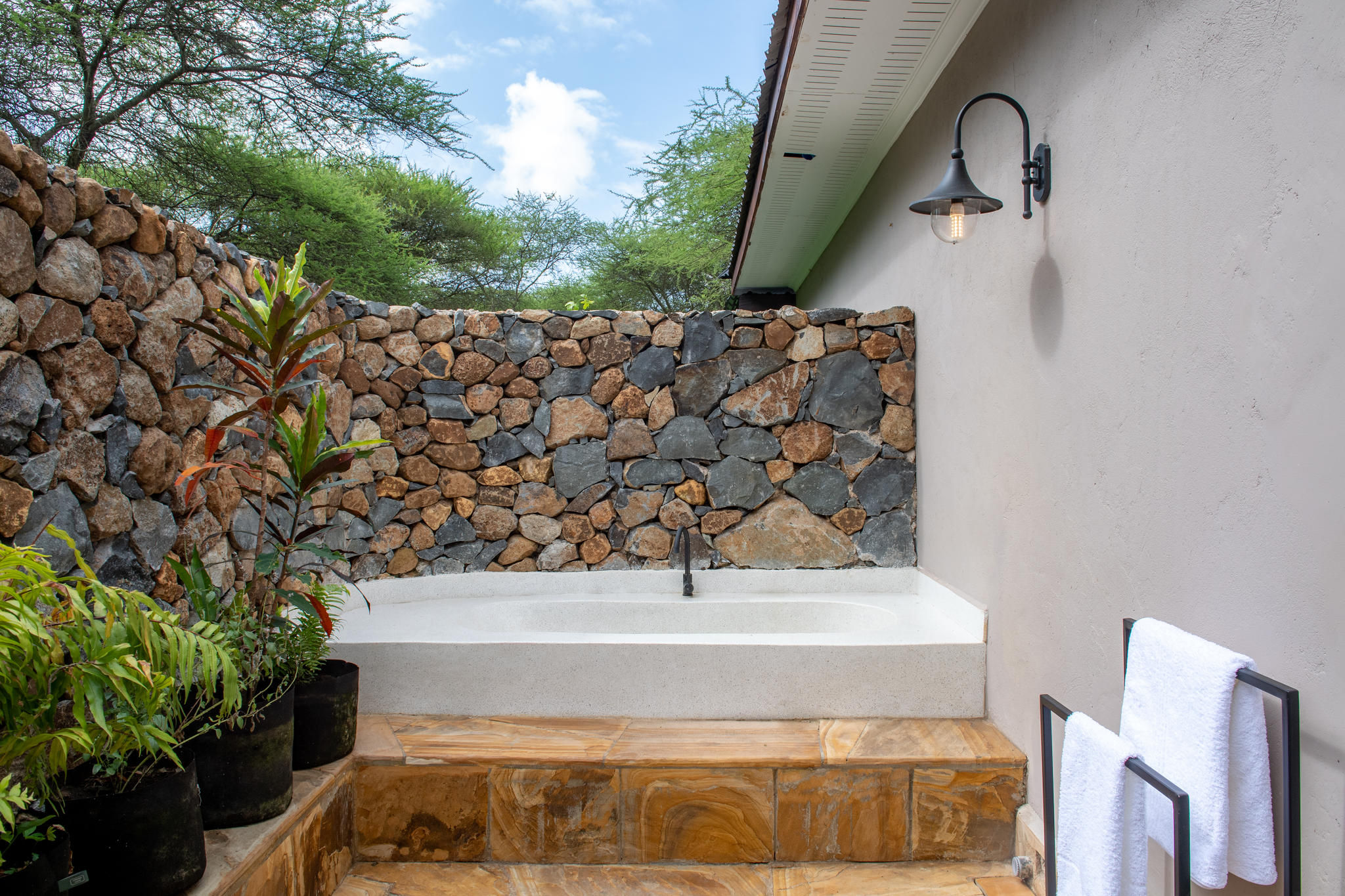 Hamerkop House by Lemala