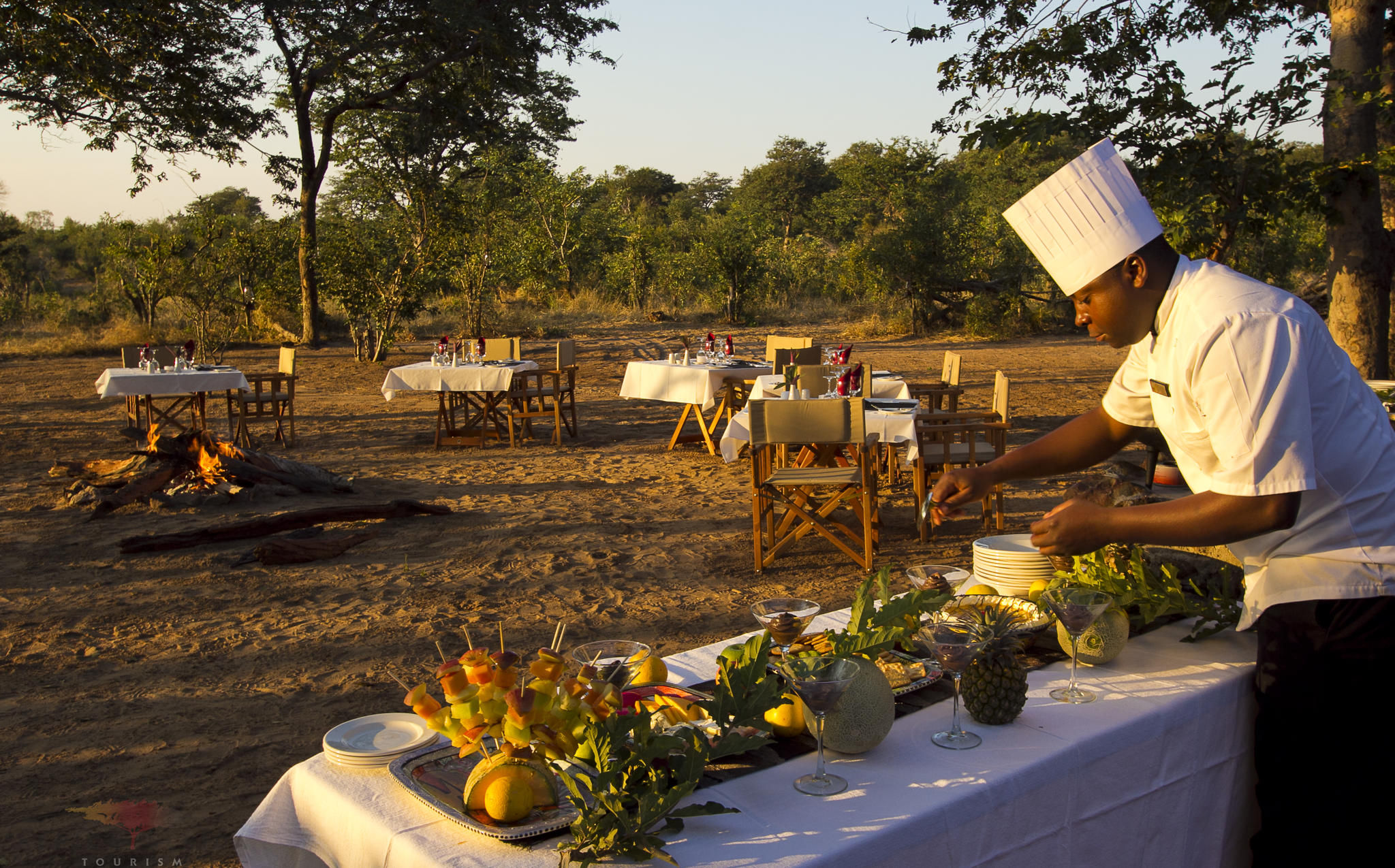 Ngoma Safari Lodge