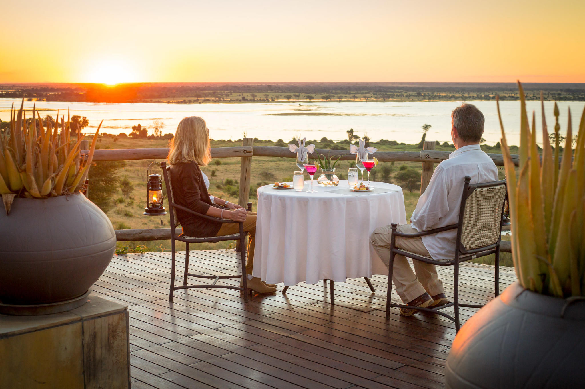 Ngoma Safari Lodge 
