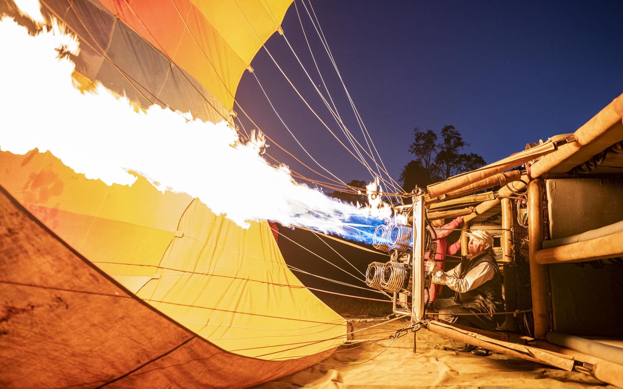 Governors' Balloon Safaris