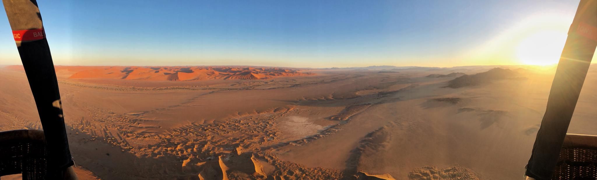 Namib Sky Balloon Safaris