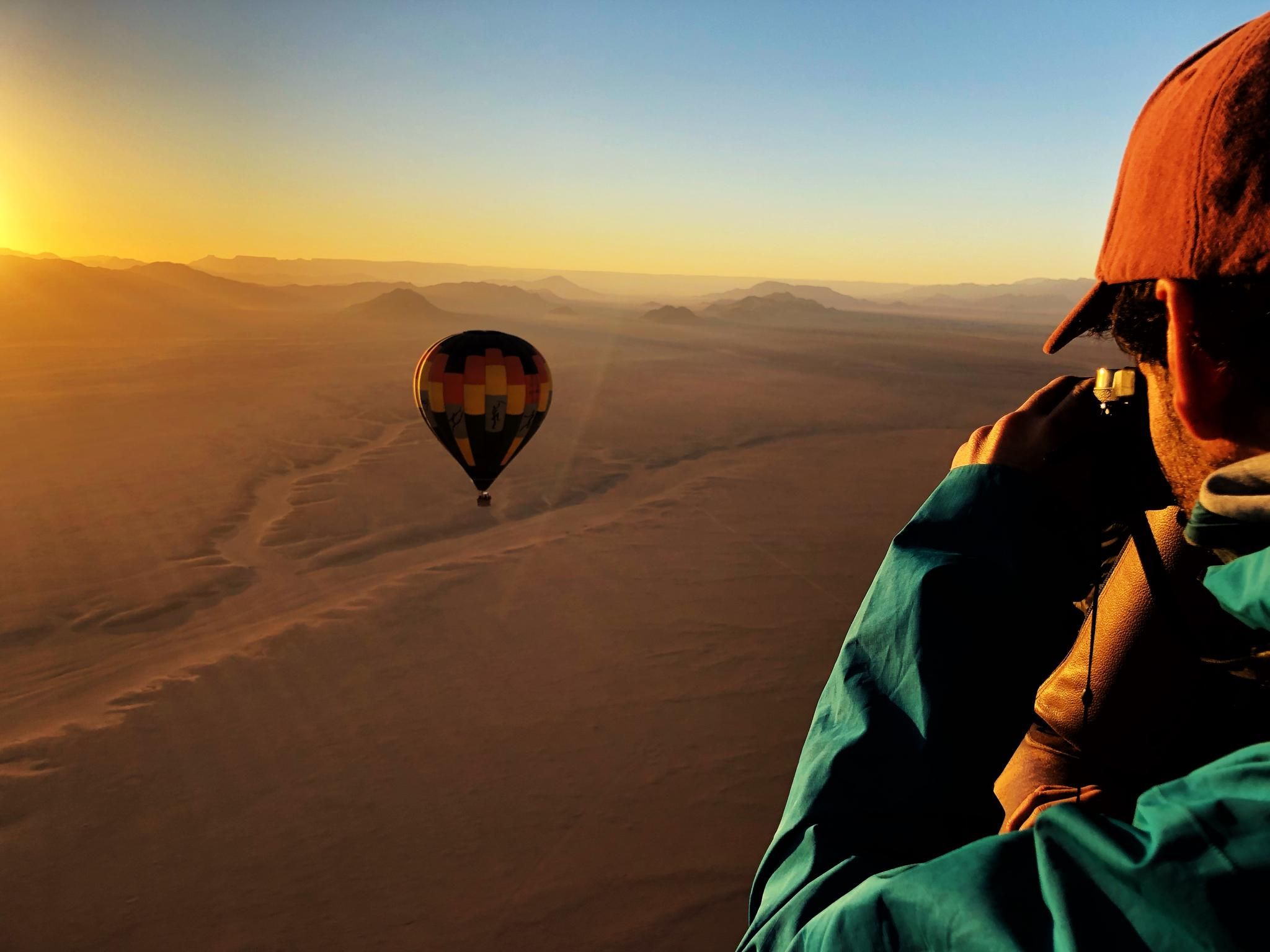 Namib Sky Balloon Safaris