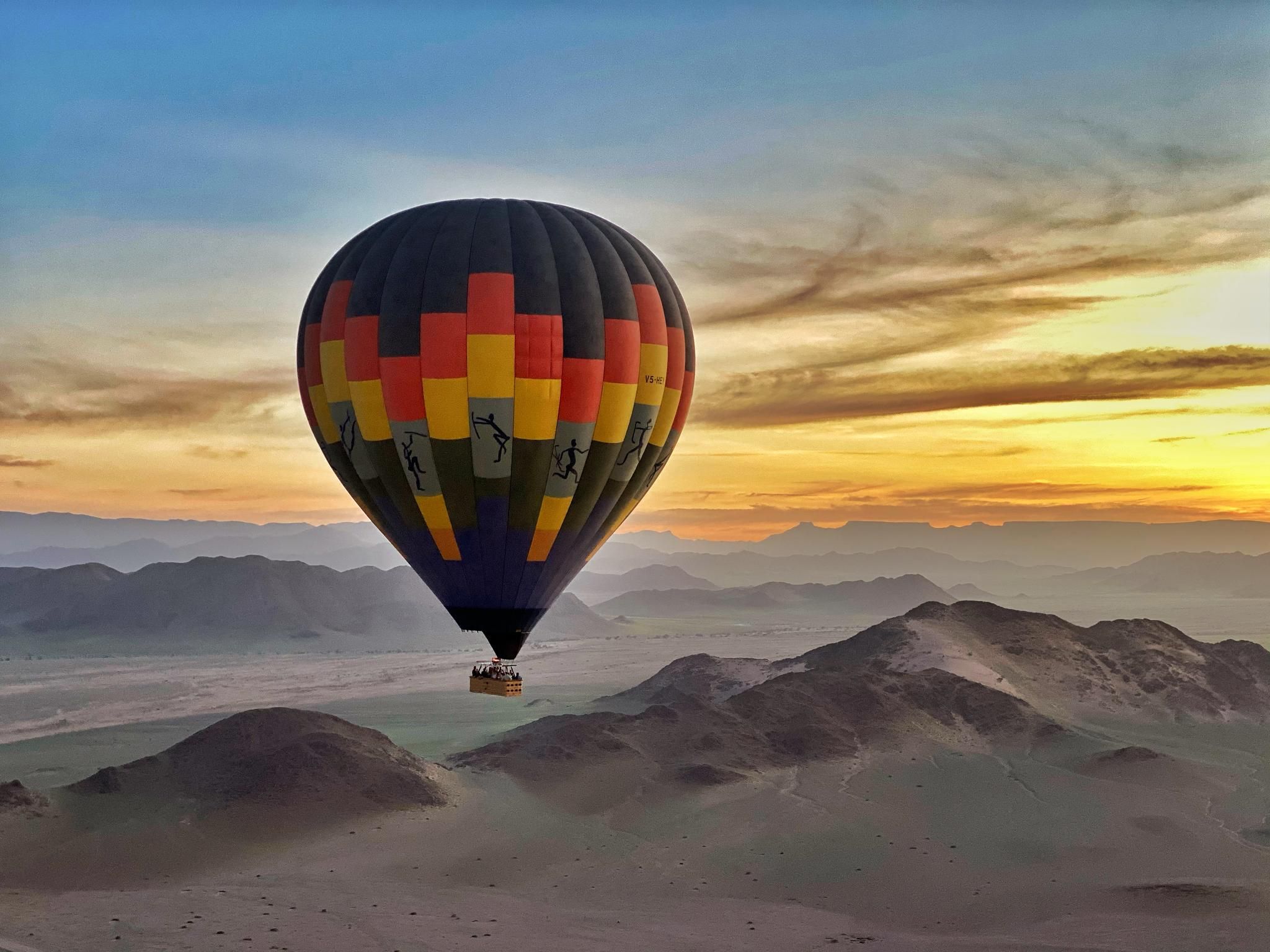 Namib Sky Balloon Safaris