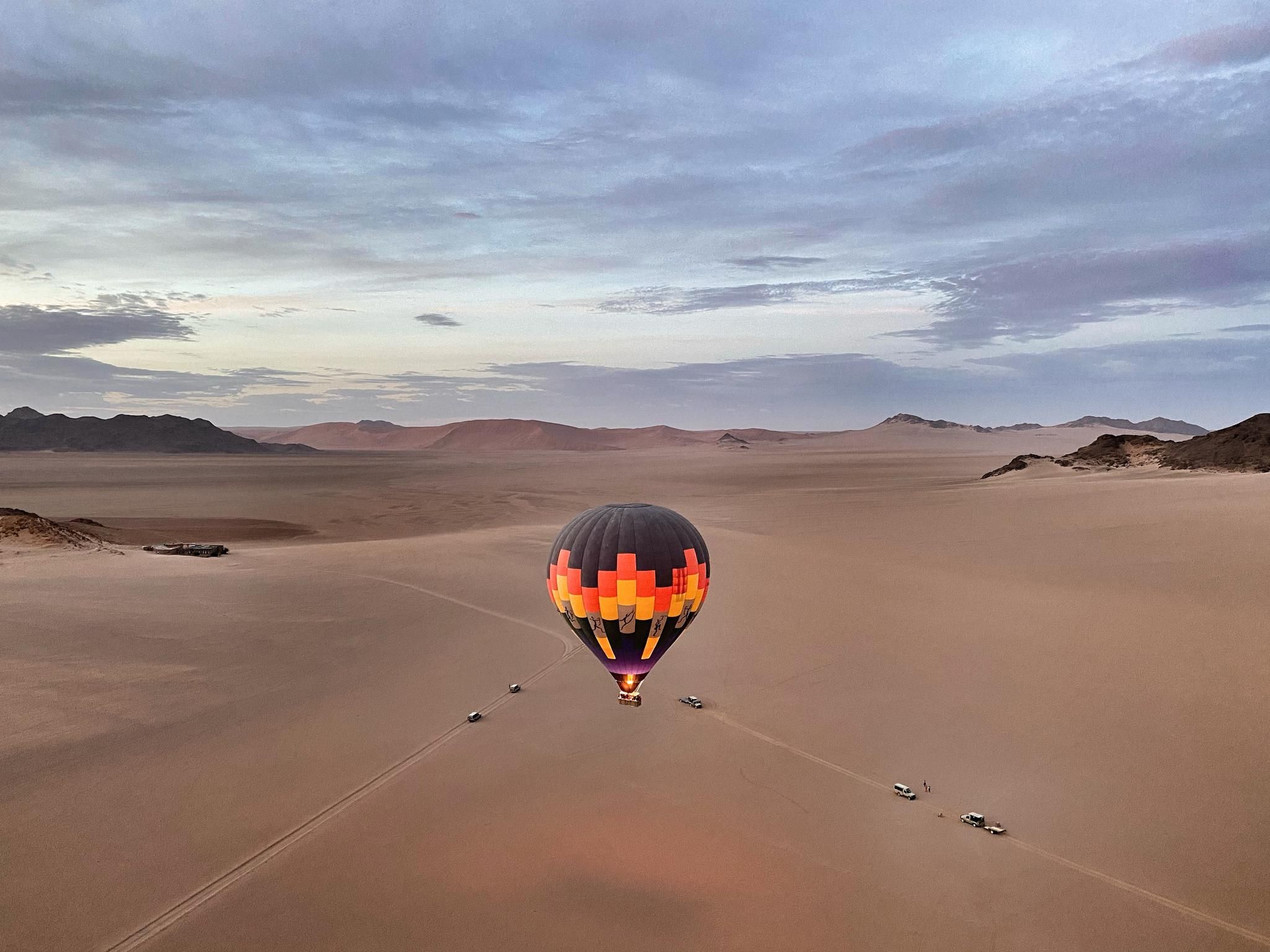 Namib Sky Balloon Safaris