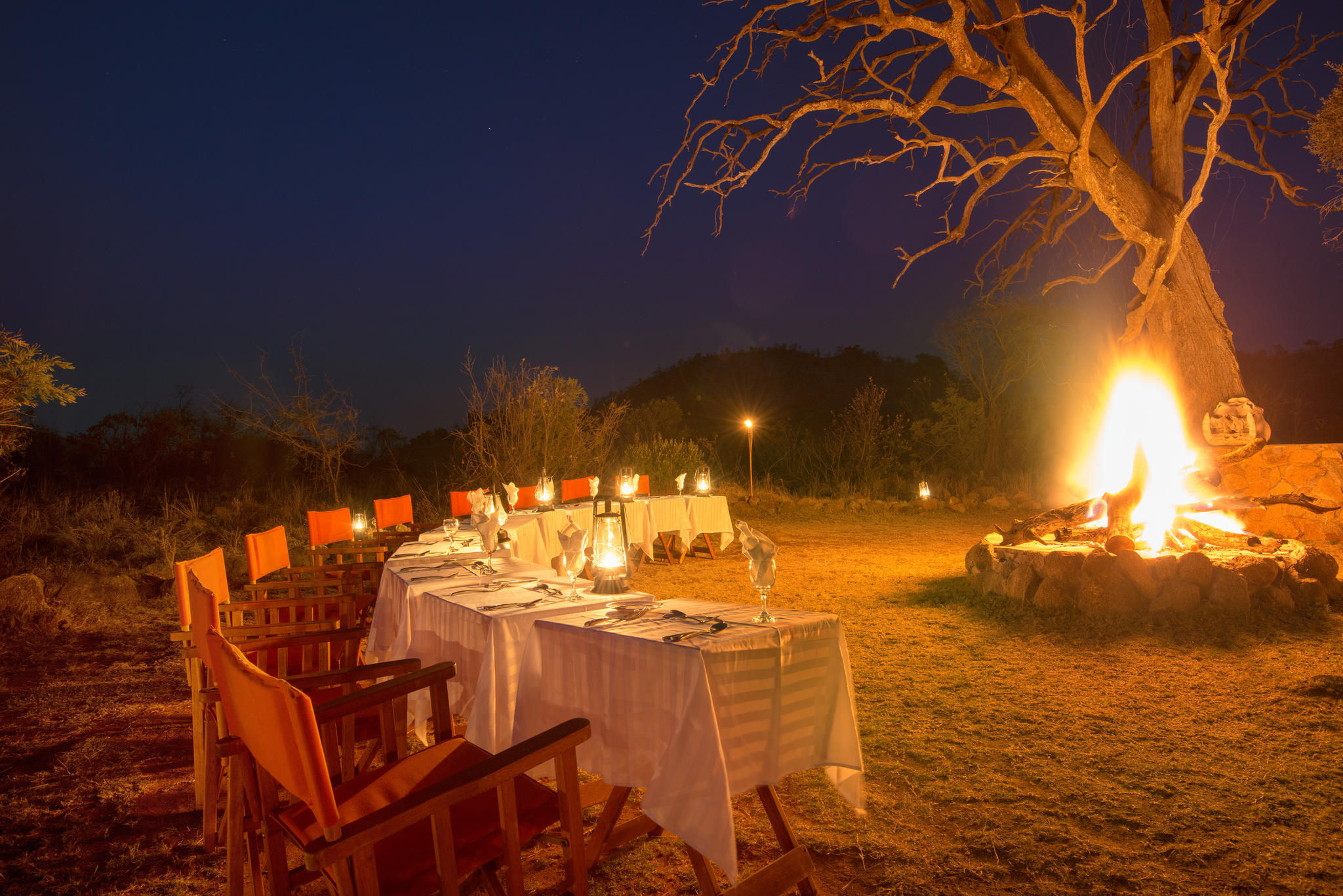 Boma Dinner
