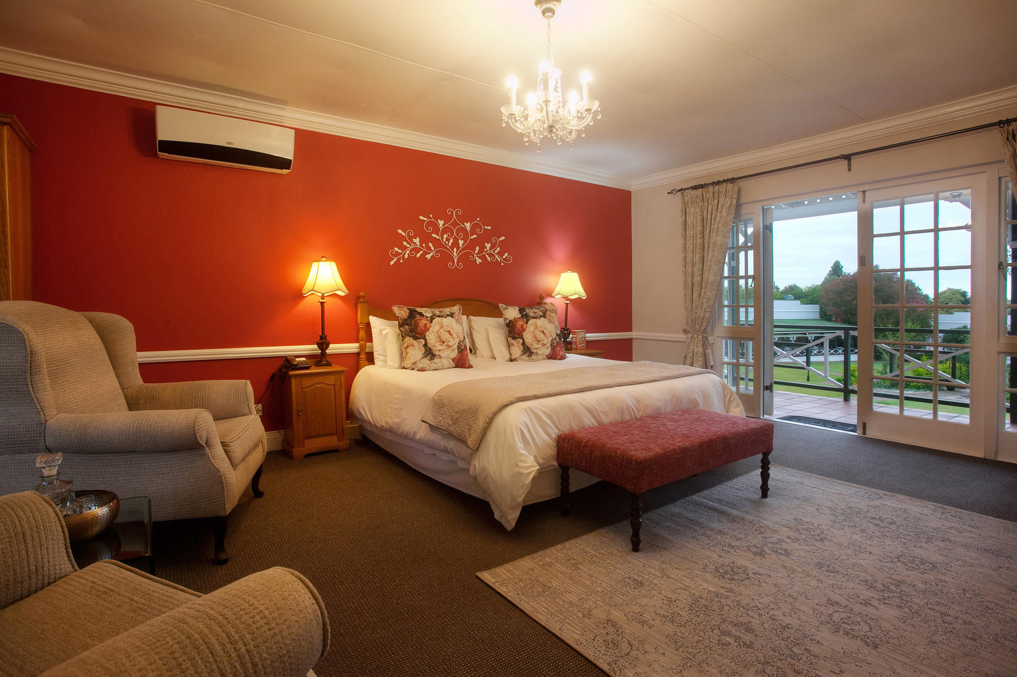Premier rooms - De Oude Pastorie cottage