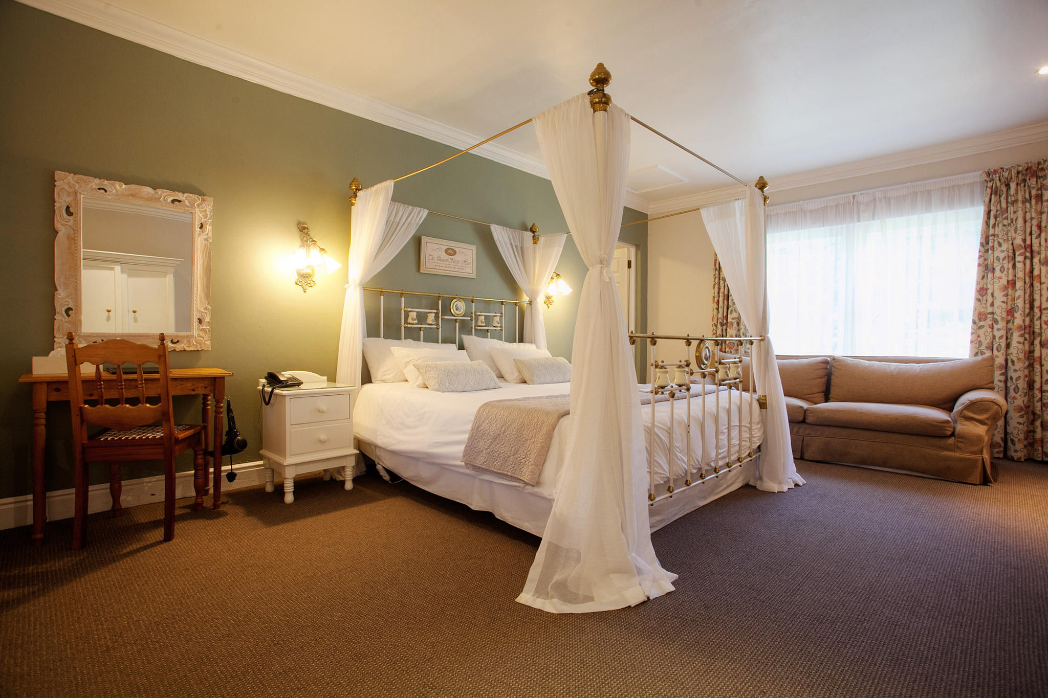 Premier Rooms - Honeymoon