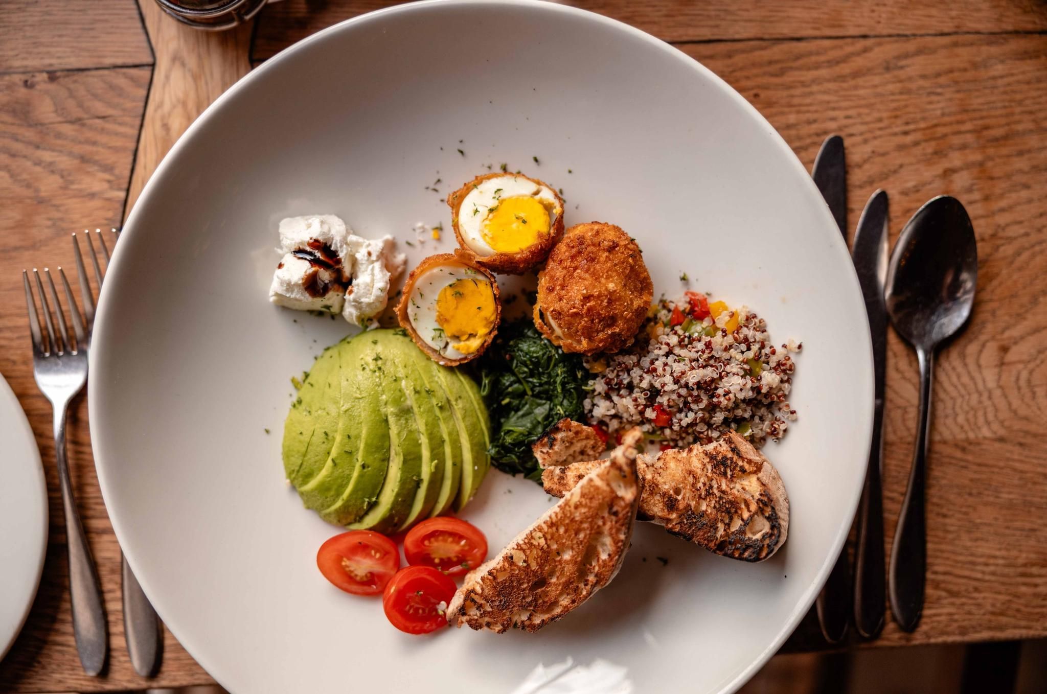 Kapama Southern Camp cuisine