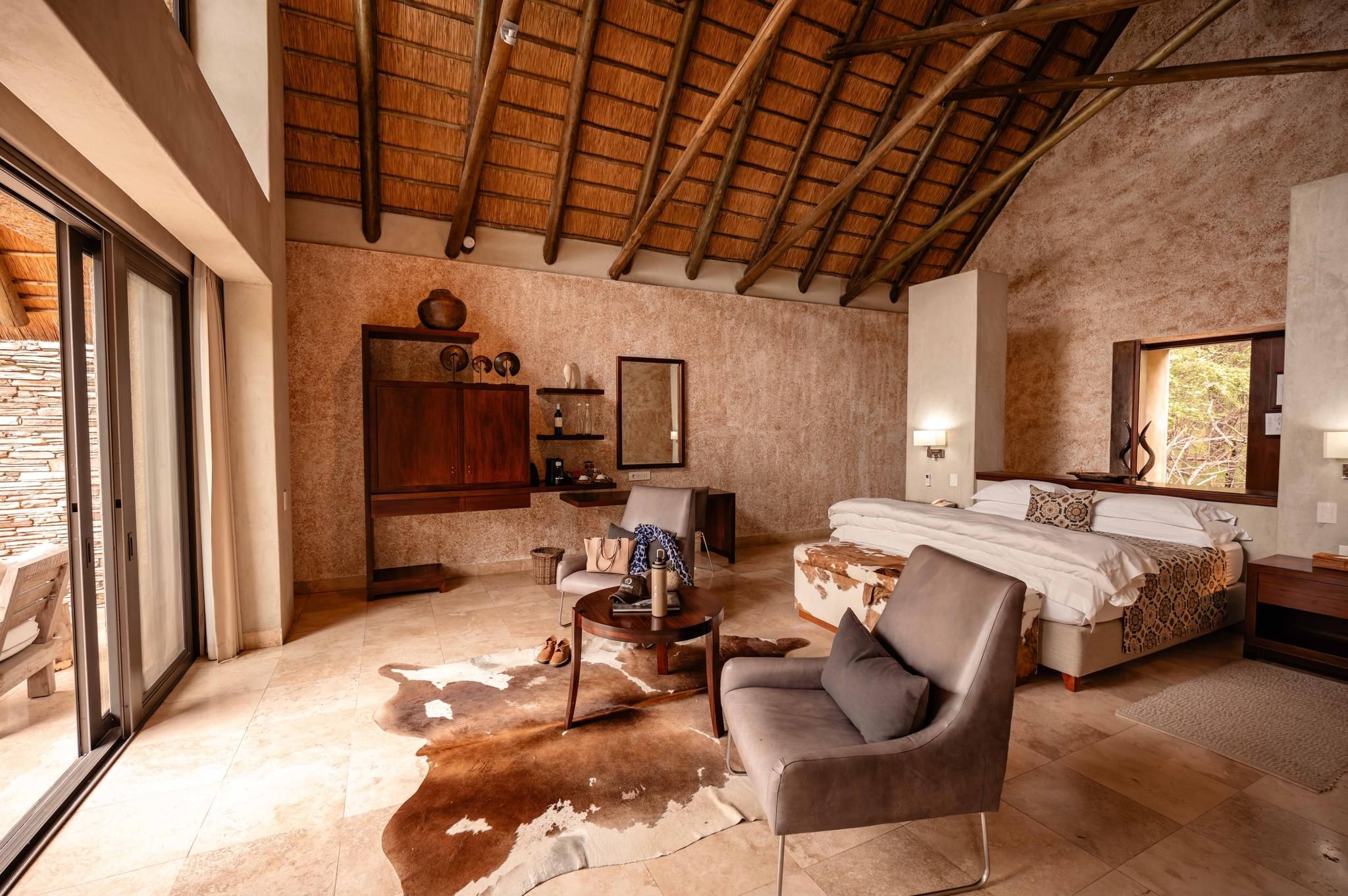 Kapama Southern Camp Villa