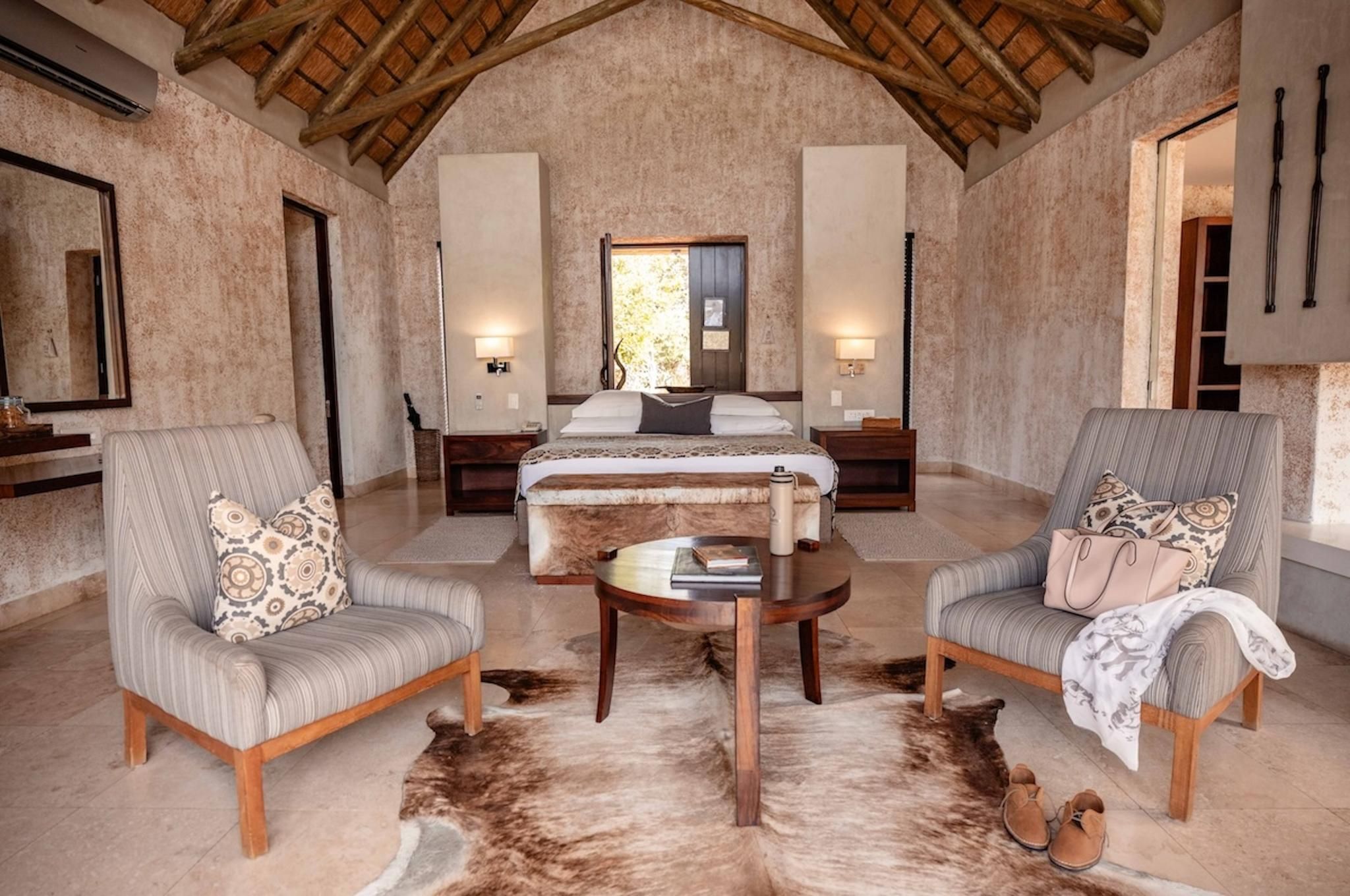 Kapama Southern Camp Family Villa