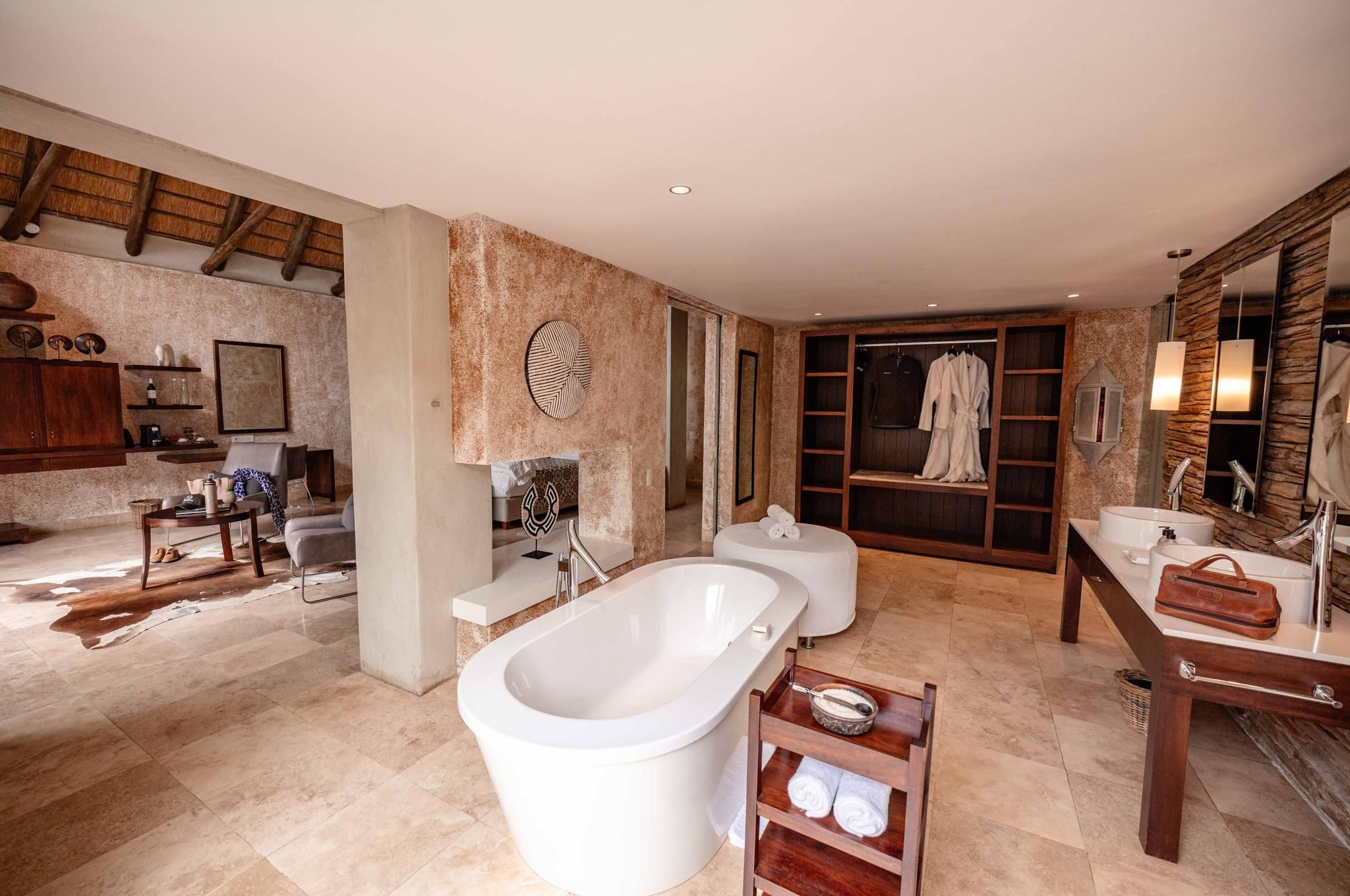 Kapama Southern Camp Villa