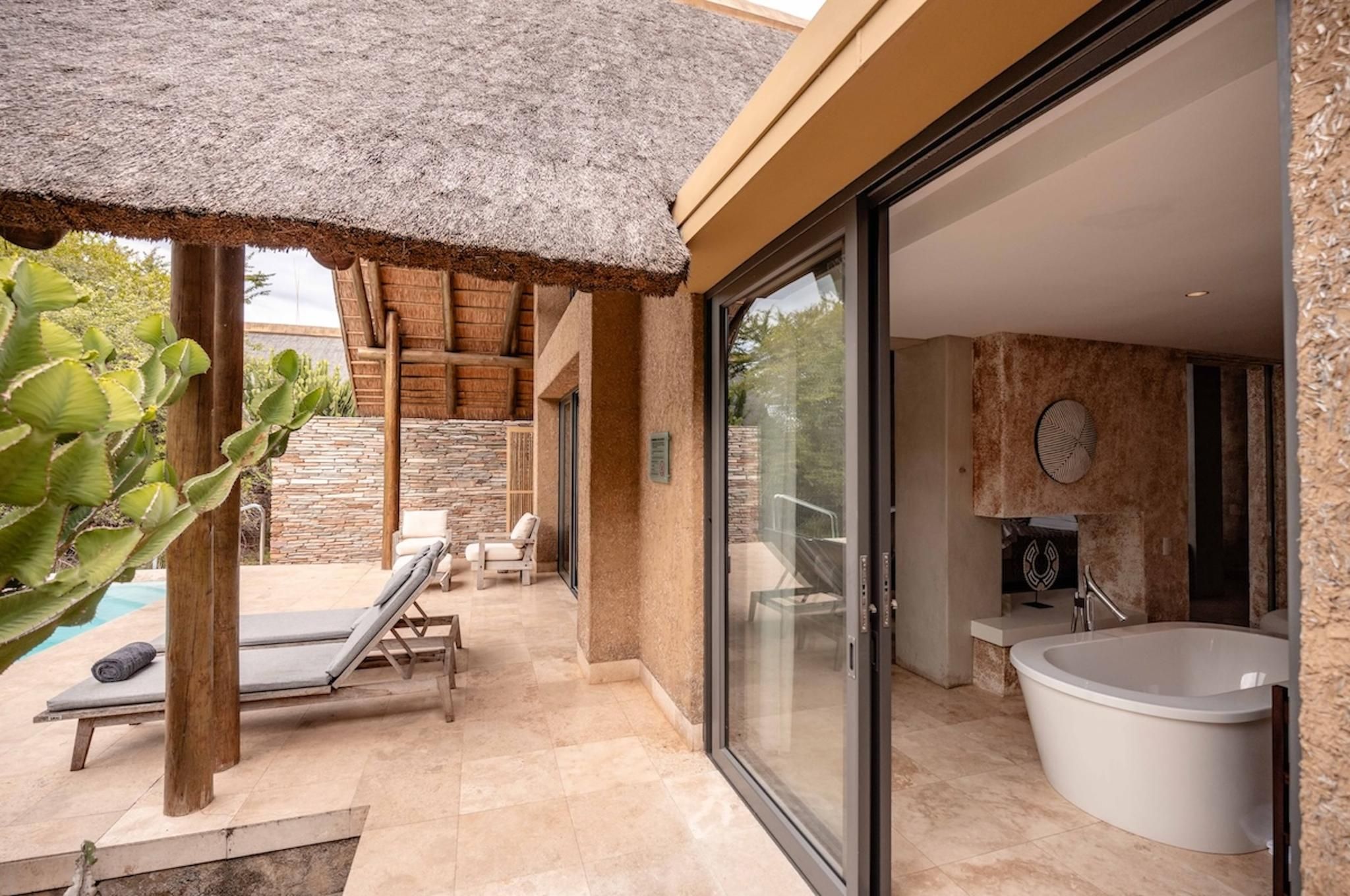 Kapama Southern Camp Villa