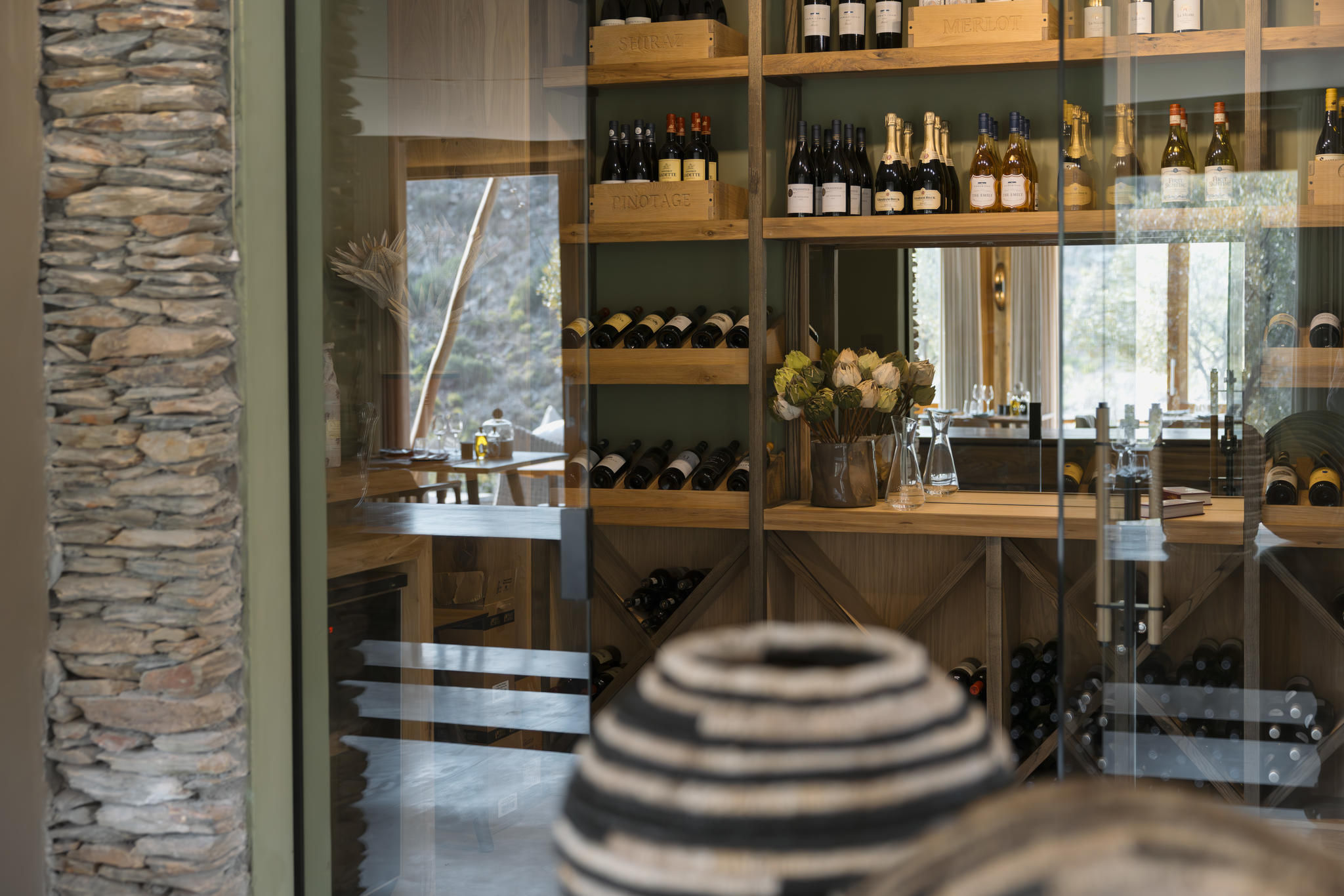 Dwyka Tented Lodge at Sanbona Wildlife Reserve