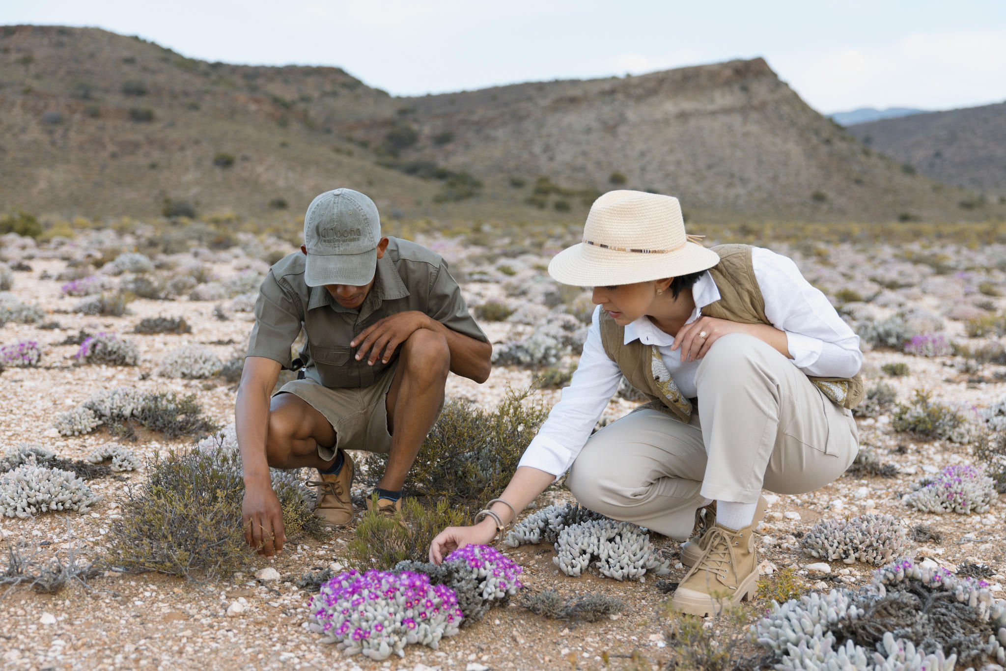 Guest Experience at Sanbona Wildlife Reserve