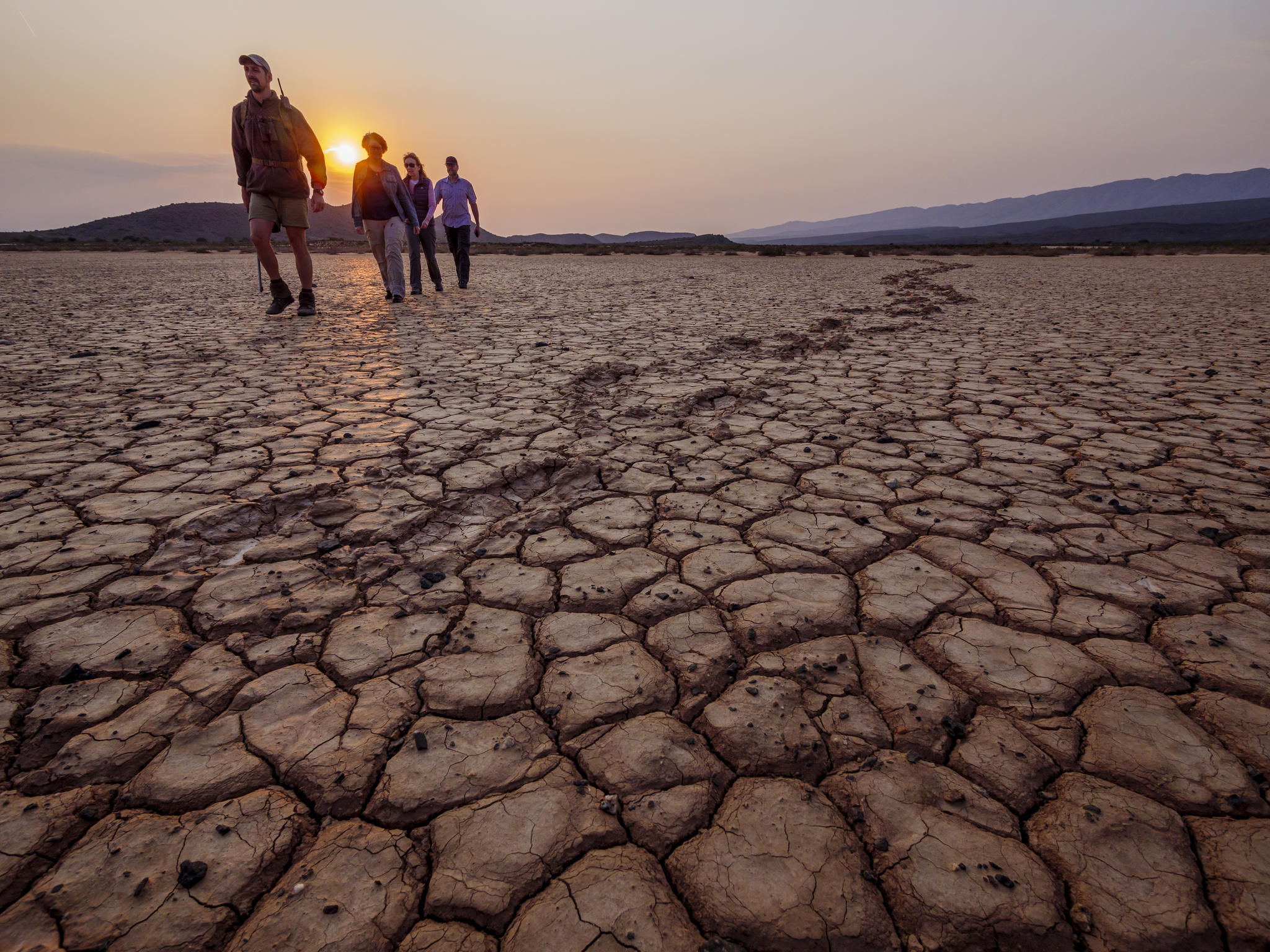 Guest Experience at Sanbona Wildlife Reserve